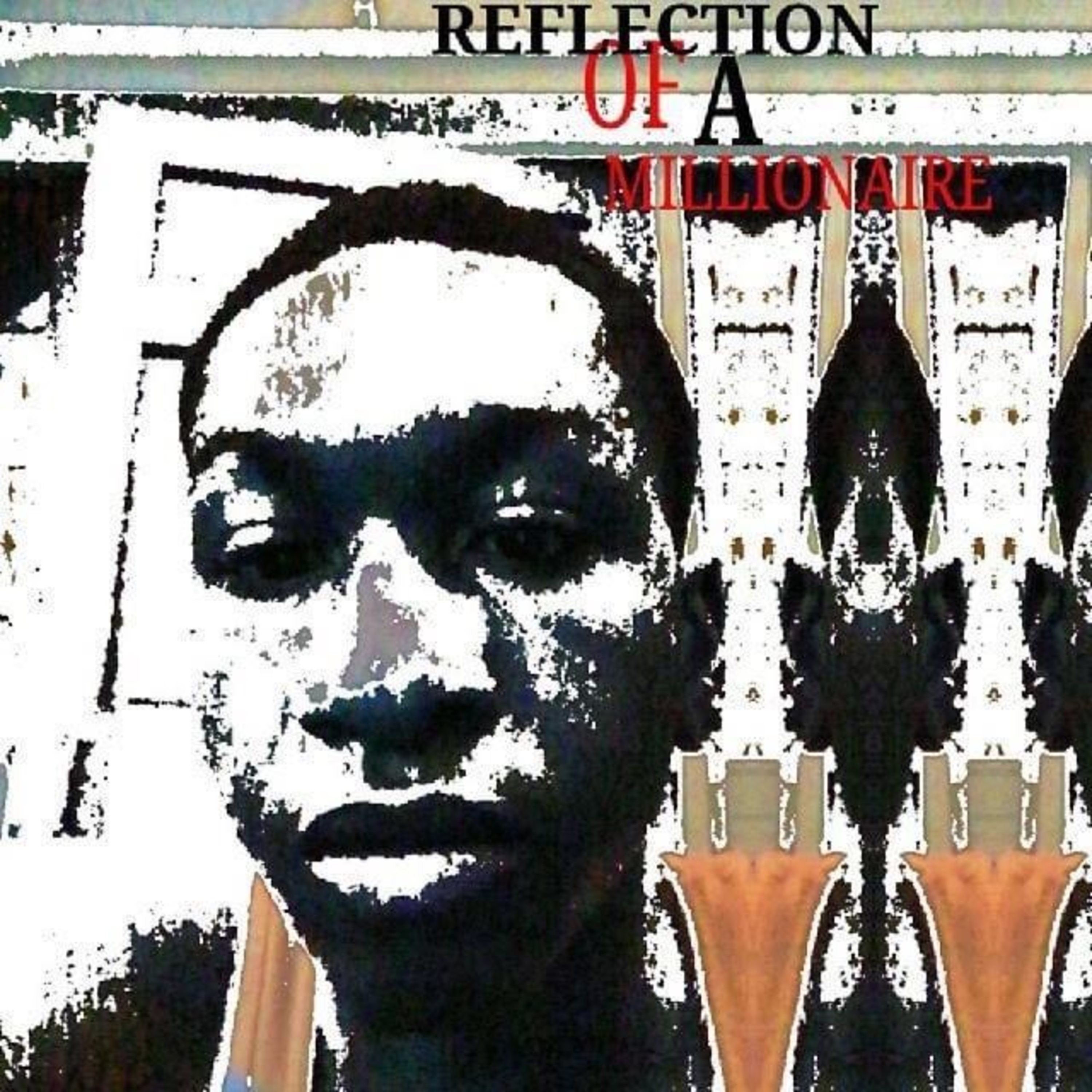 Reflection Of A Millionaire artwork