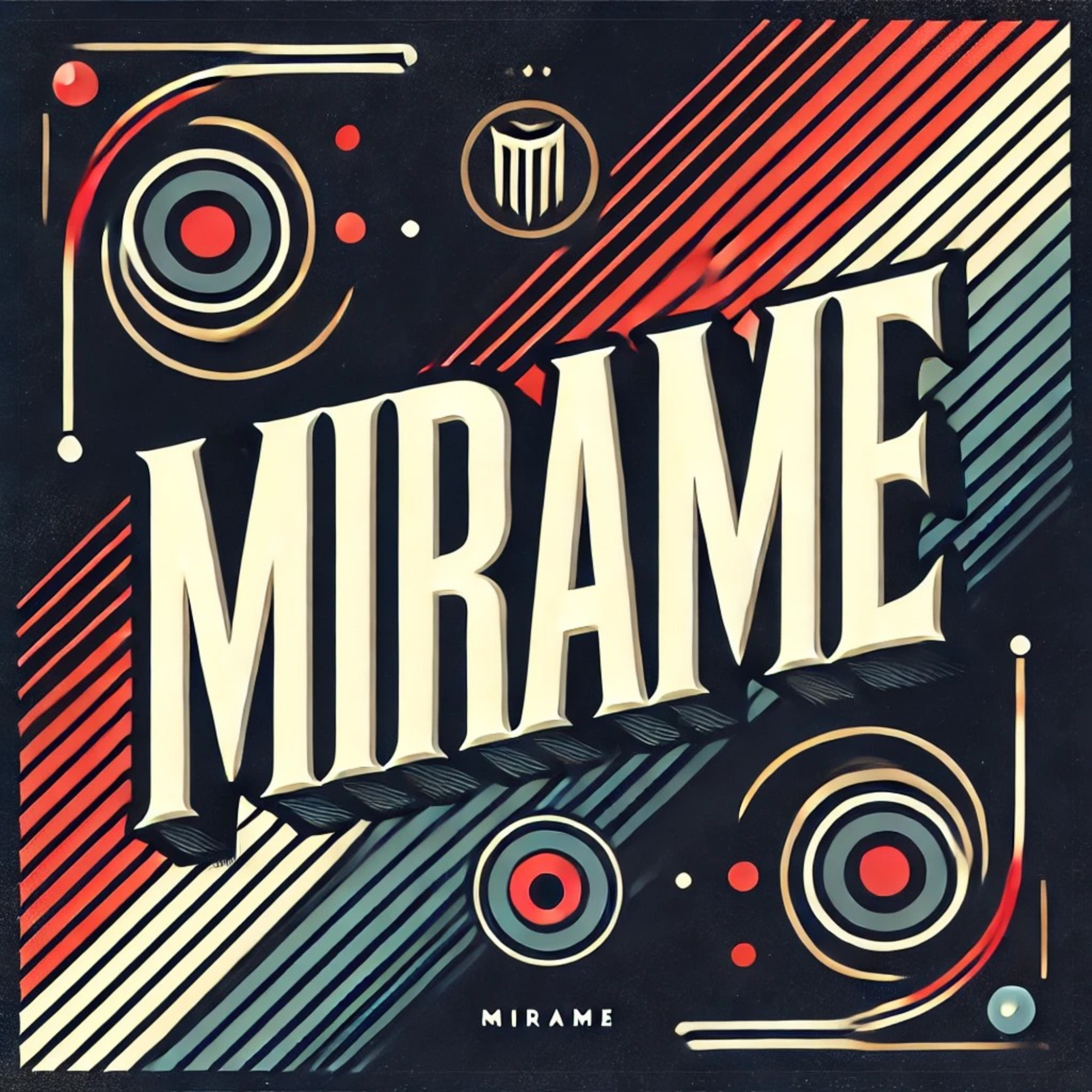 Mirame artwork