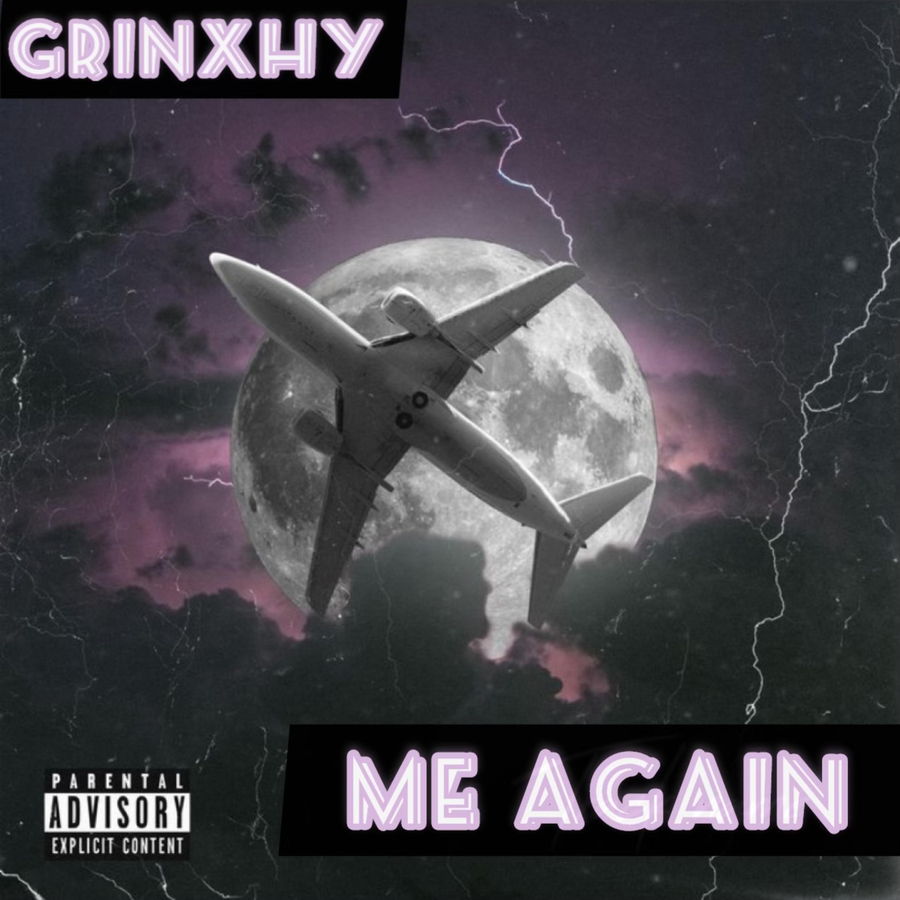 BORN AGAIN artwork