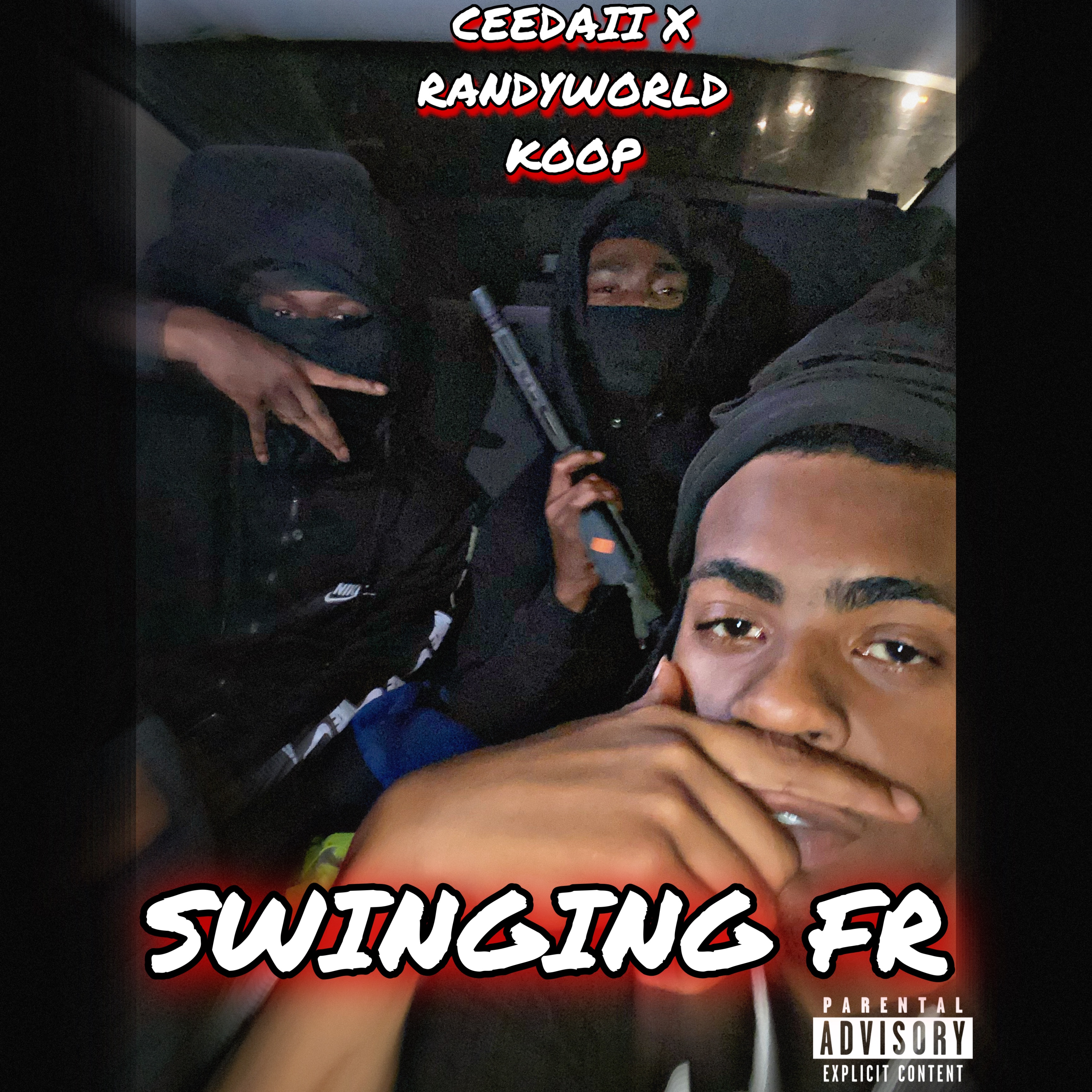 SWINGING FR artwork