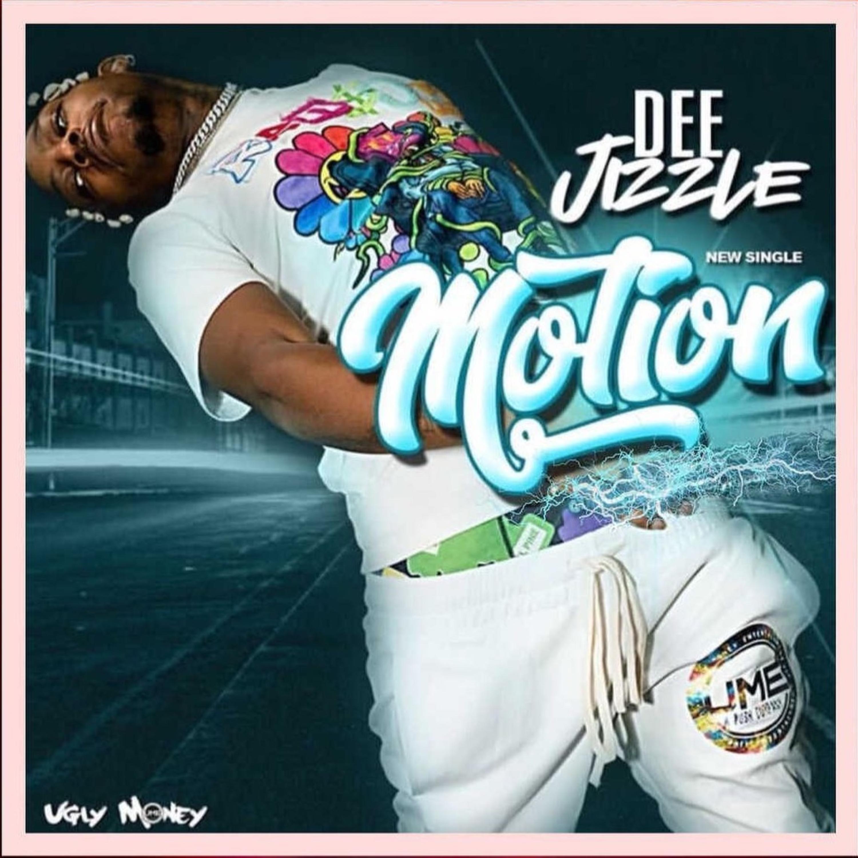 Motion by Dee Jizzle cover art