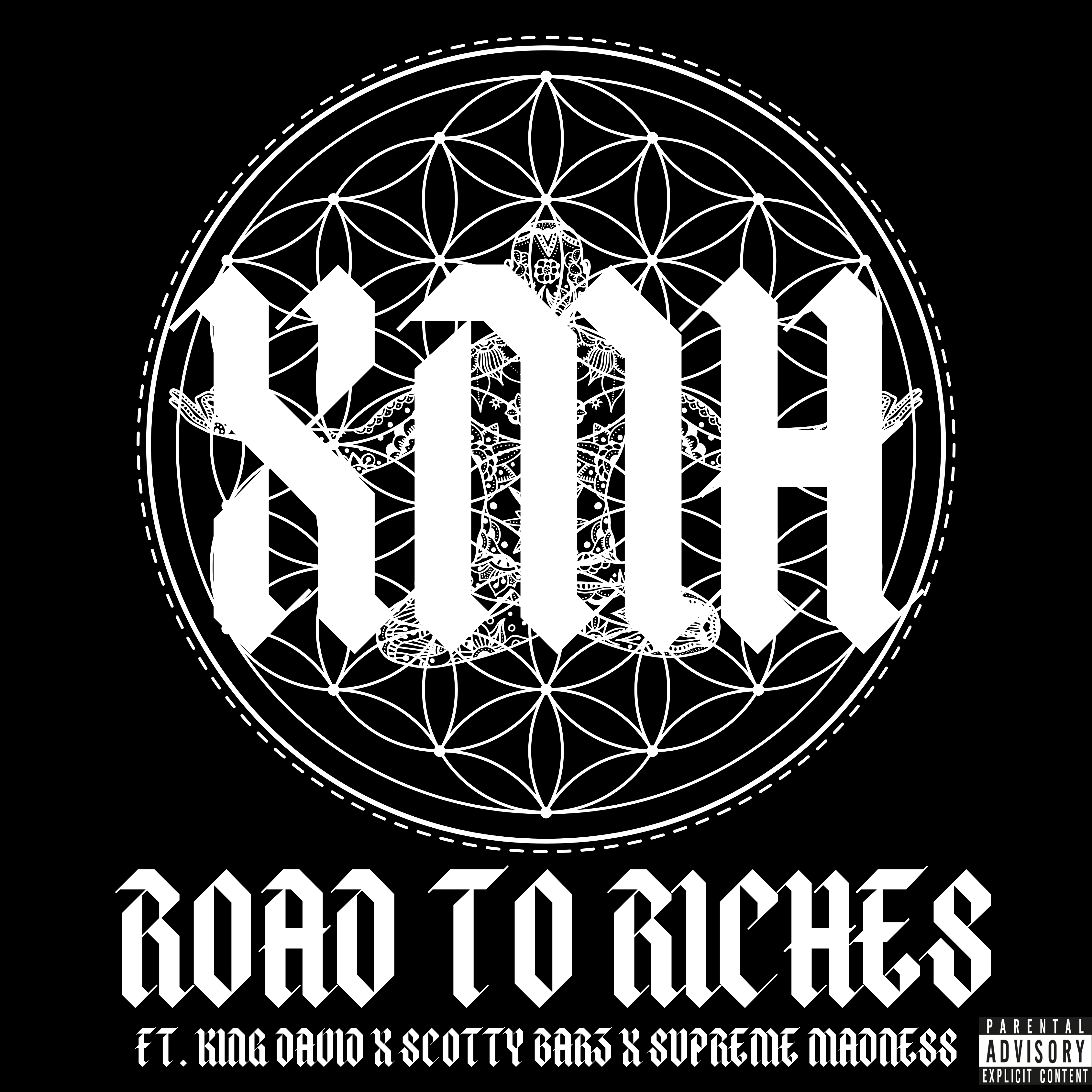 ROAD TO RICHES artwork