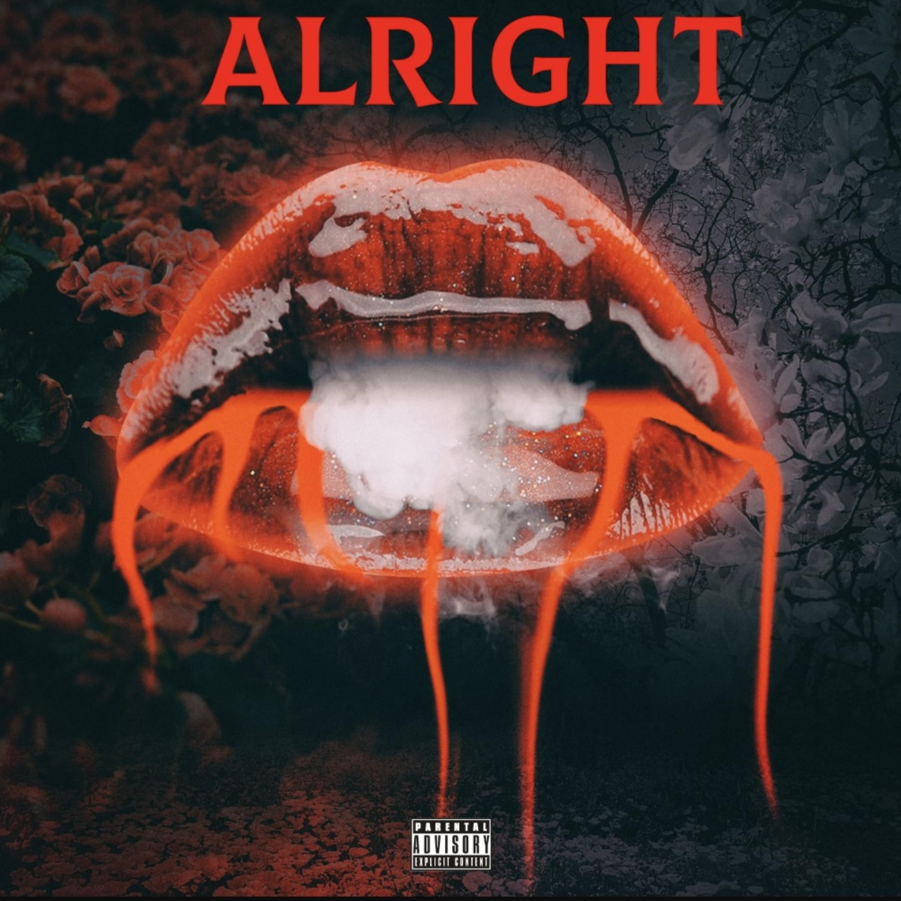 Alright artwork