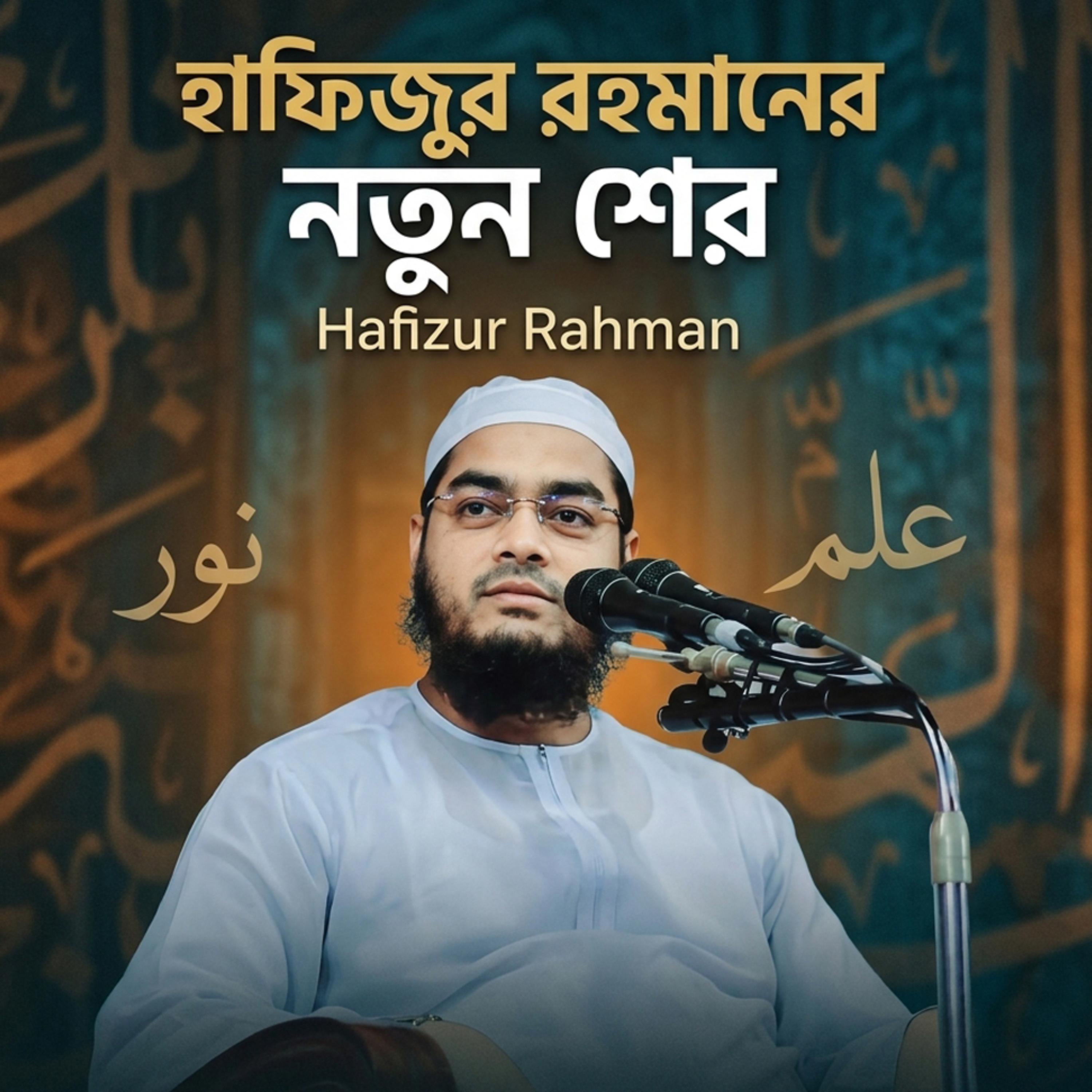 হাফিজুর রহমান সিদ্দিকীর নতুন শের (Hafizur Rahman) by Hafizur Rahman Siddique cover art