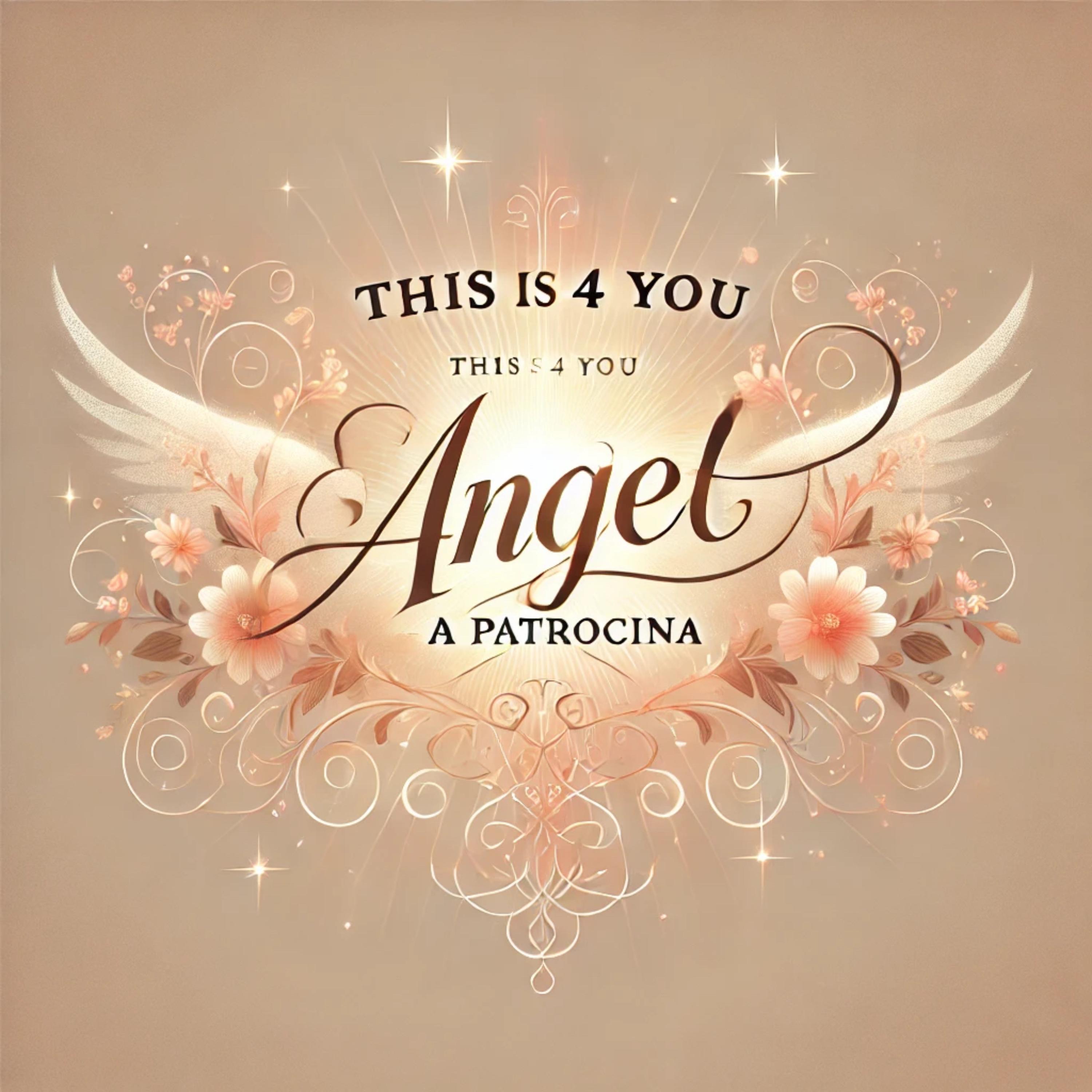 This Is 4 You Angle - A Patrocina artwork