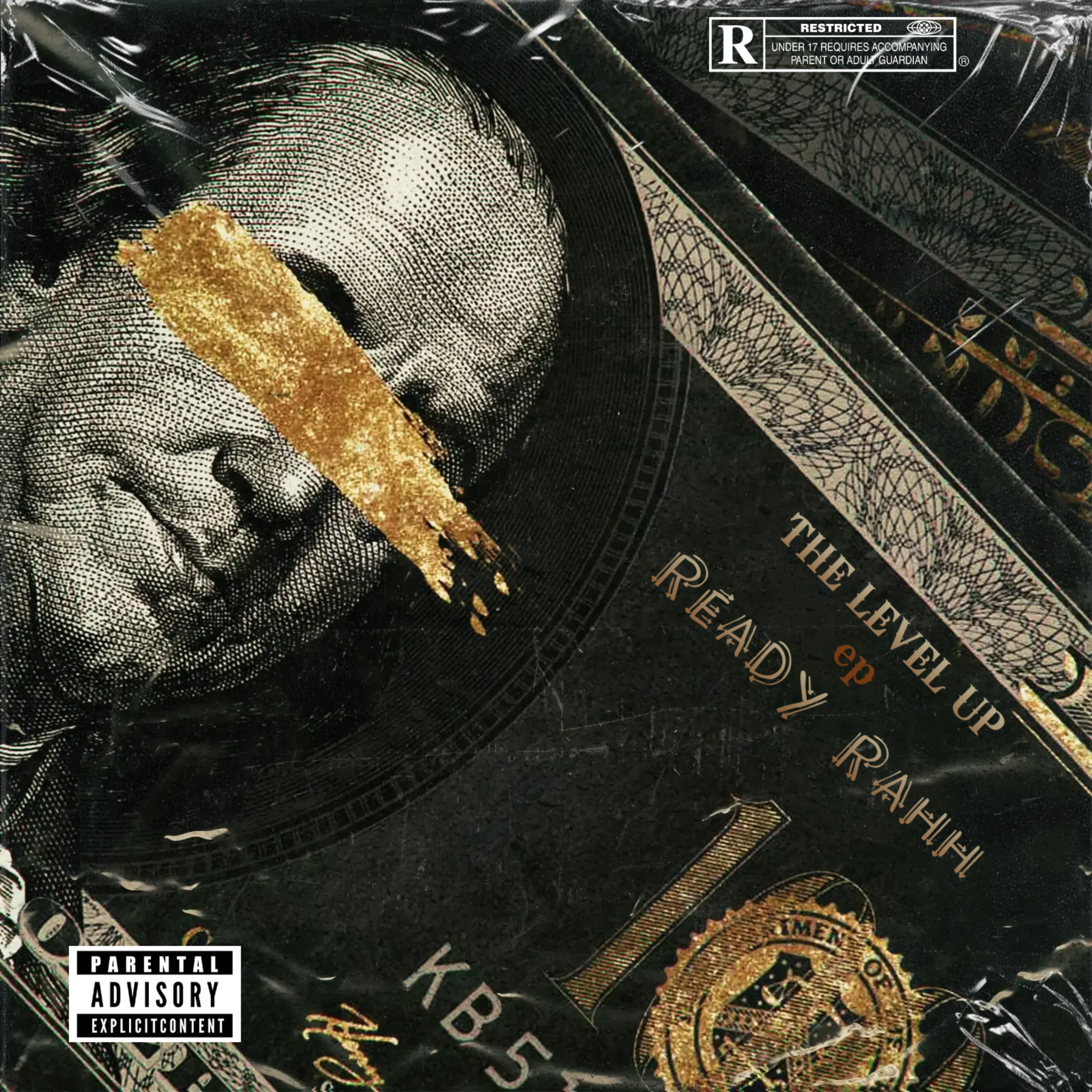 The Level Up by Ready Rahh cover art