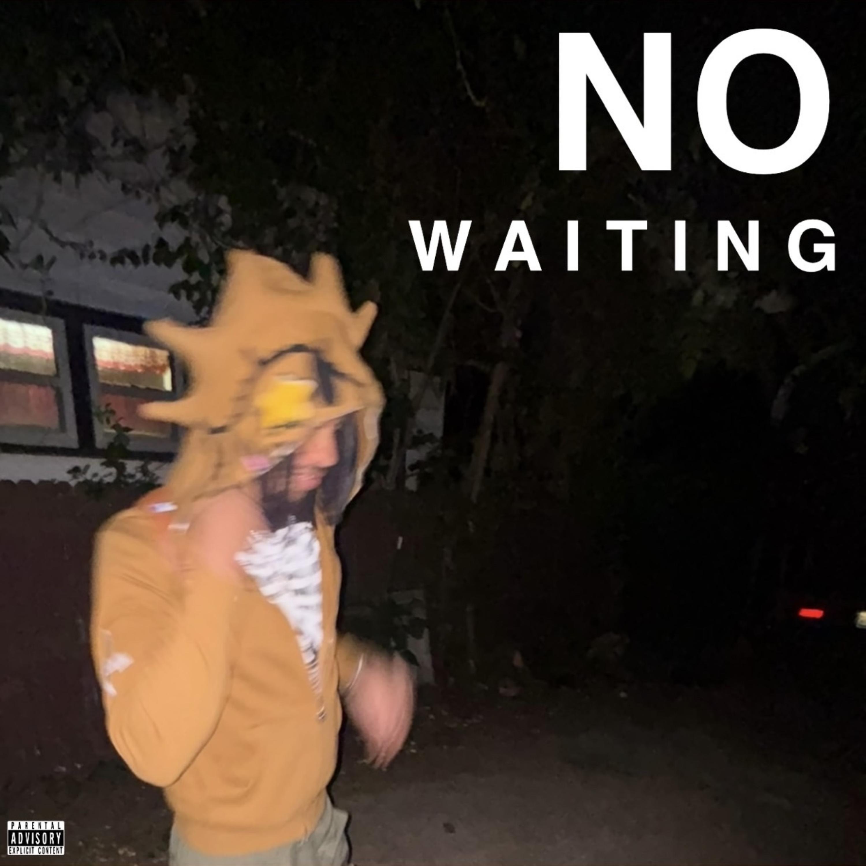 NO WAITING artwork