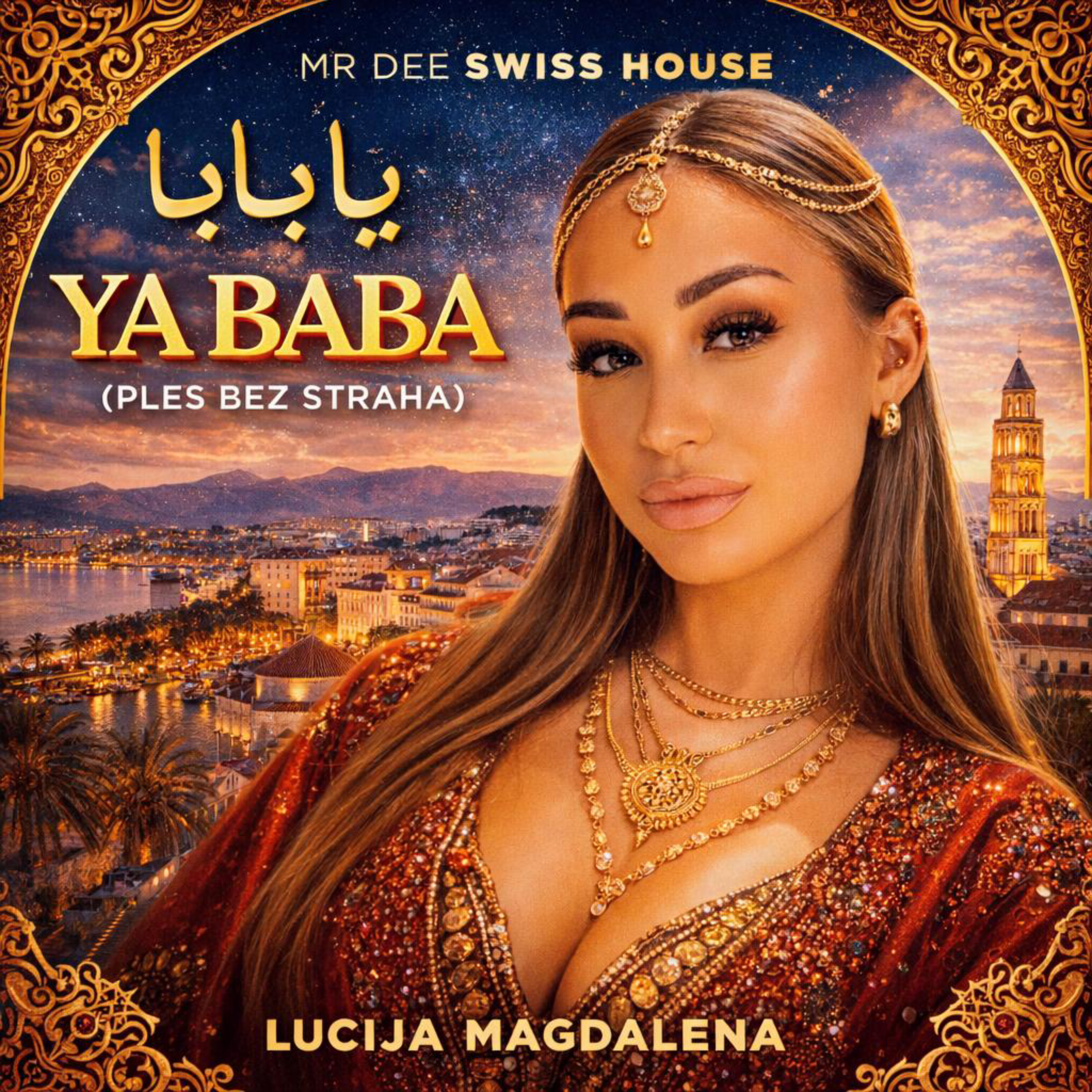 YA BABA (Ples Bez Straha) artwork