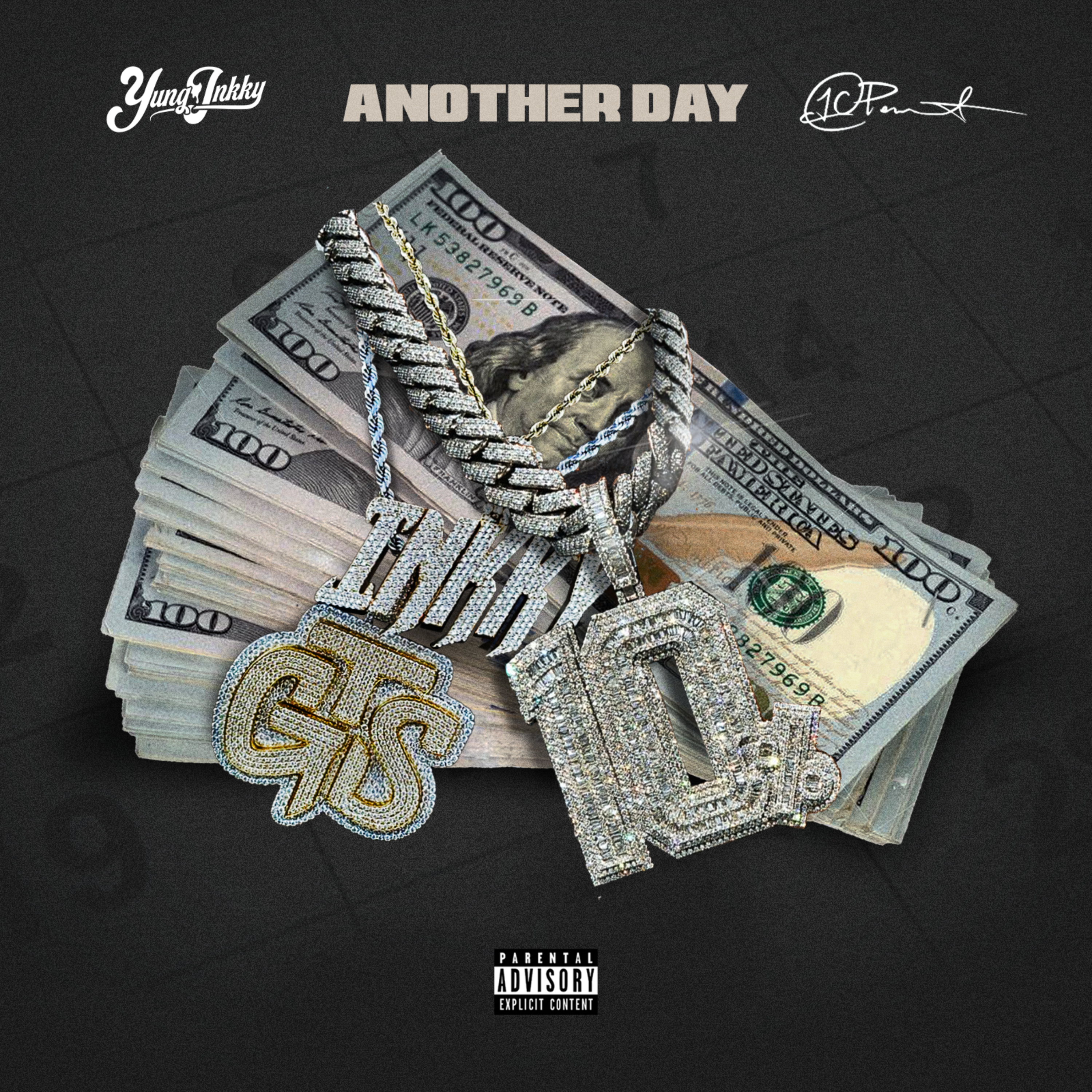 Another Day by Yung Inkky cover art