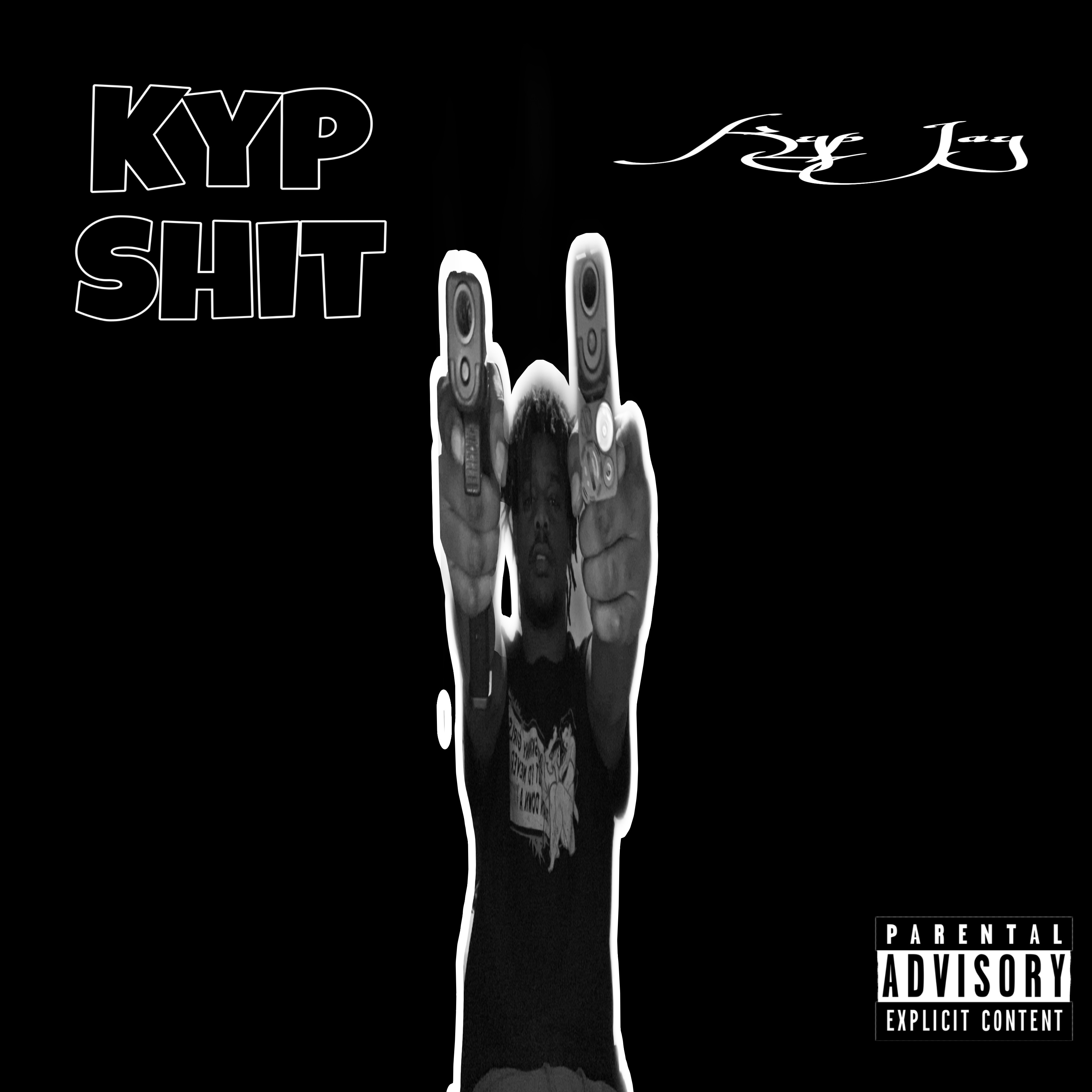Kyp Shit artwork