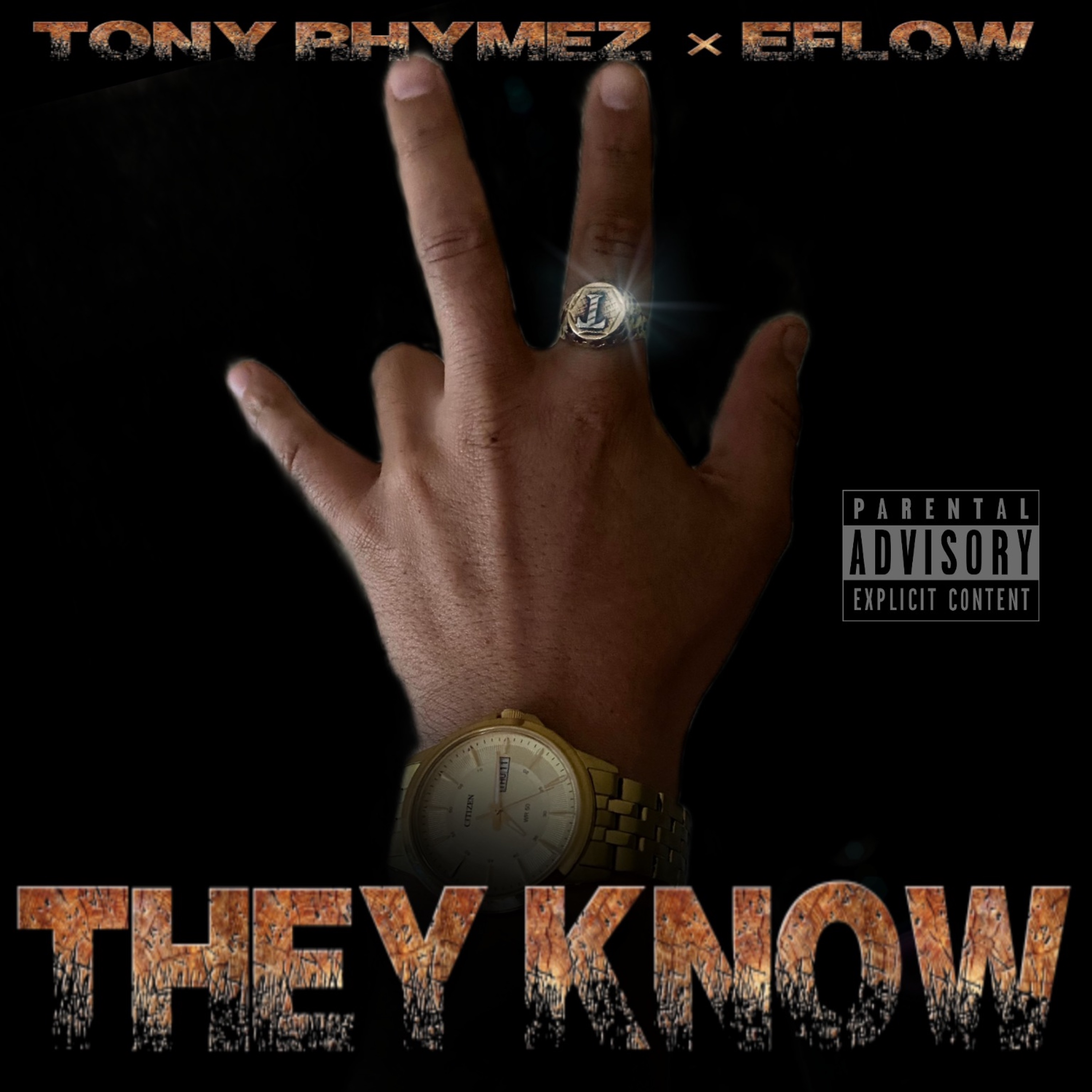 They Know artwork