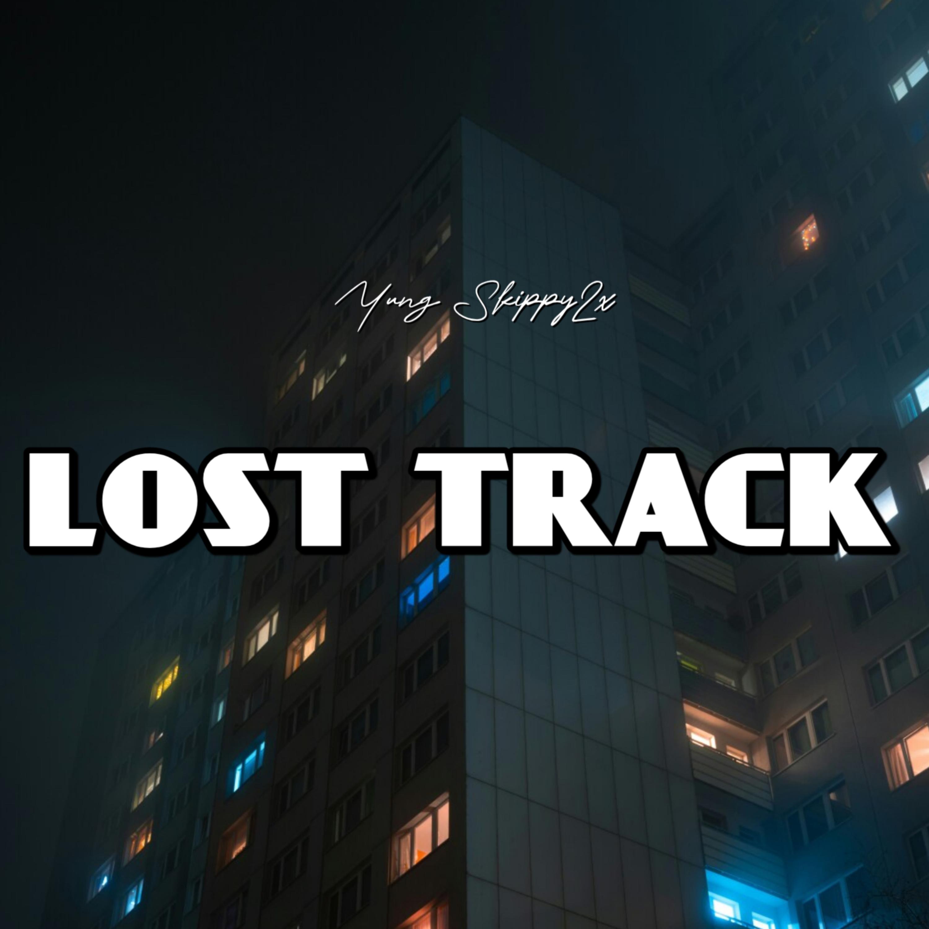Lost Track artwork