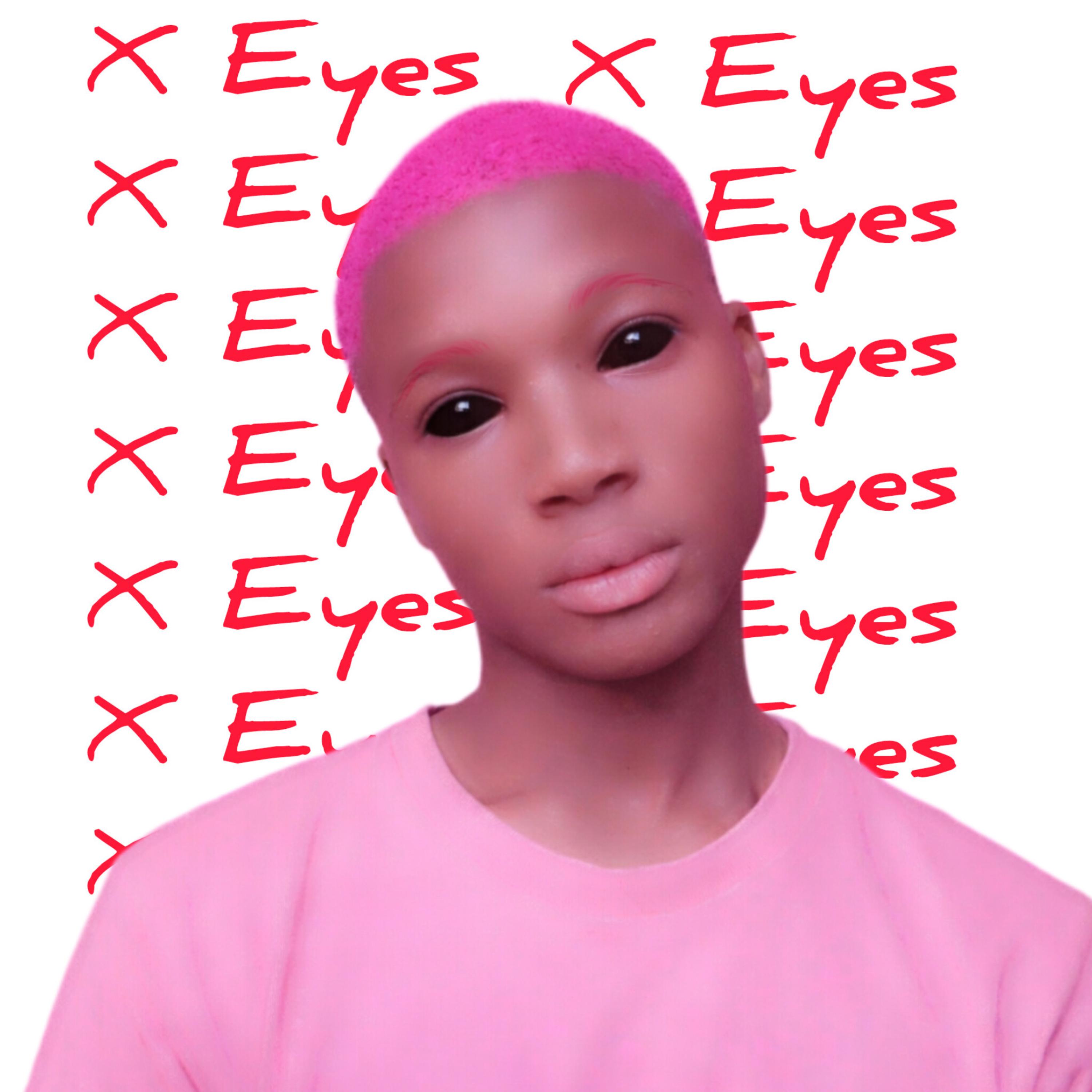 X Eyes (Censored Version) artwork