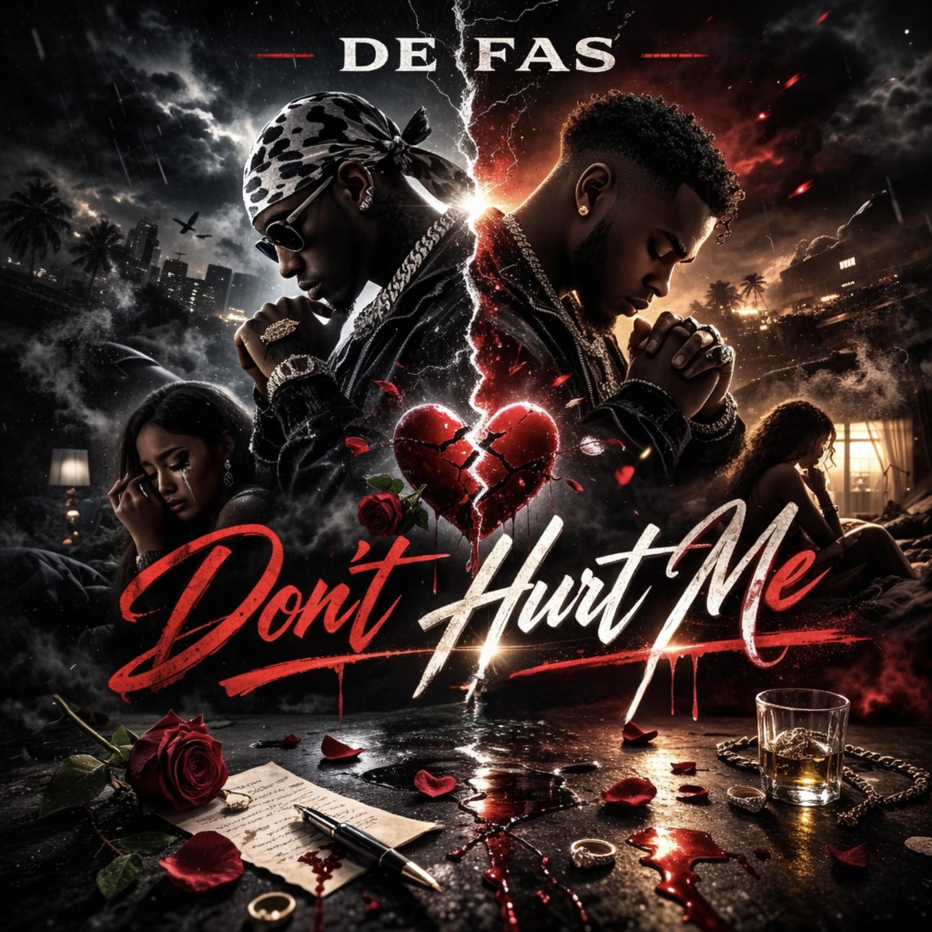 Don’t Hurt Me artwork