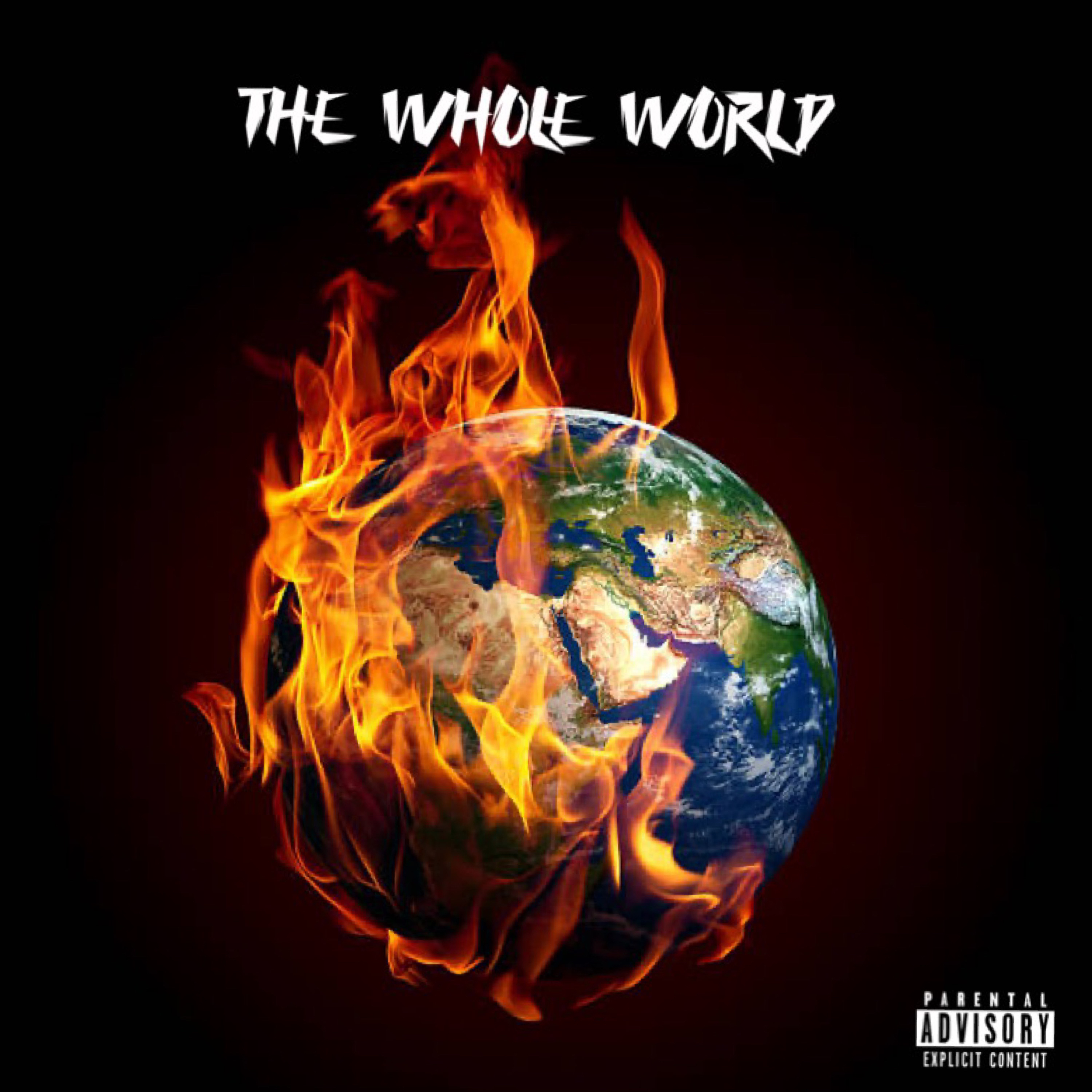 The Whole World artwork