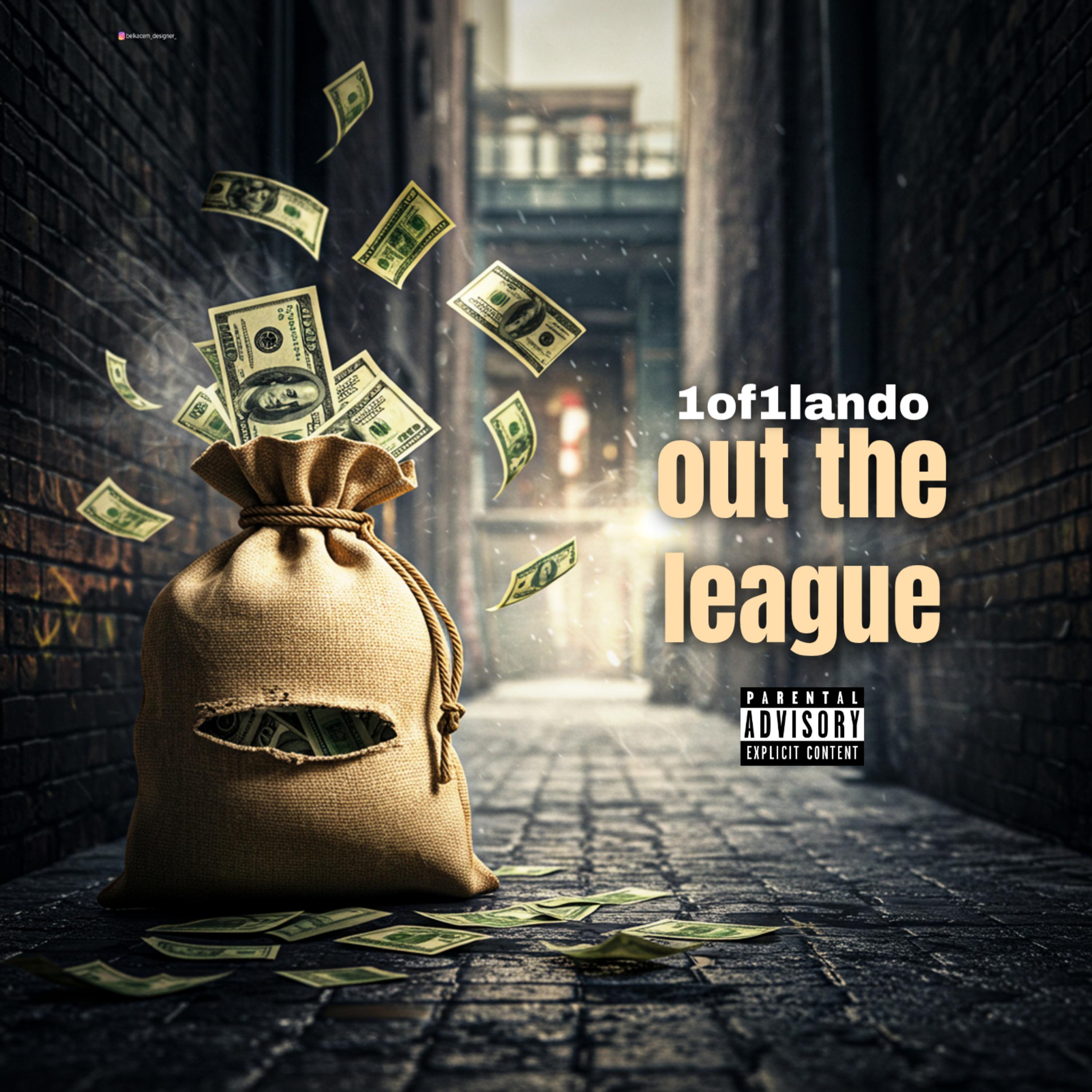 Out The League artwork