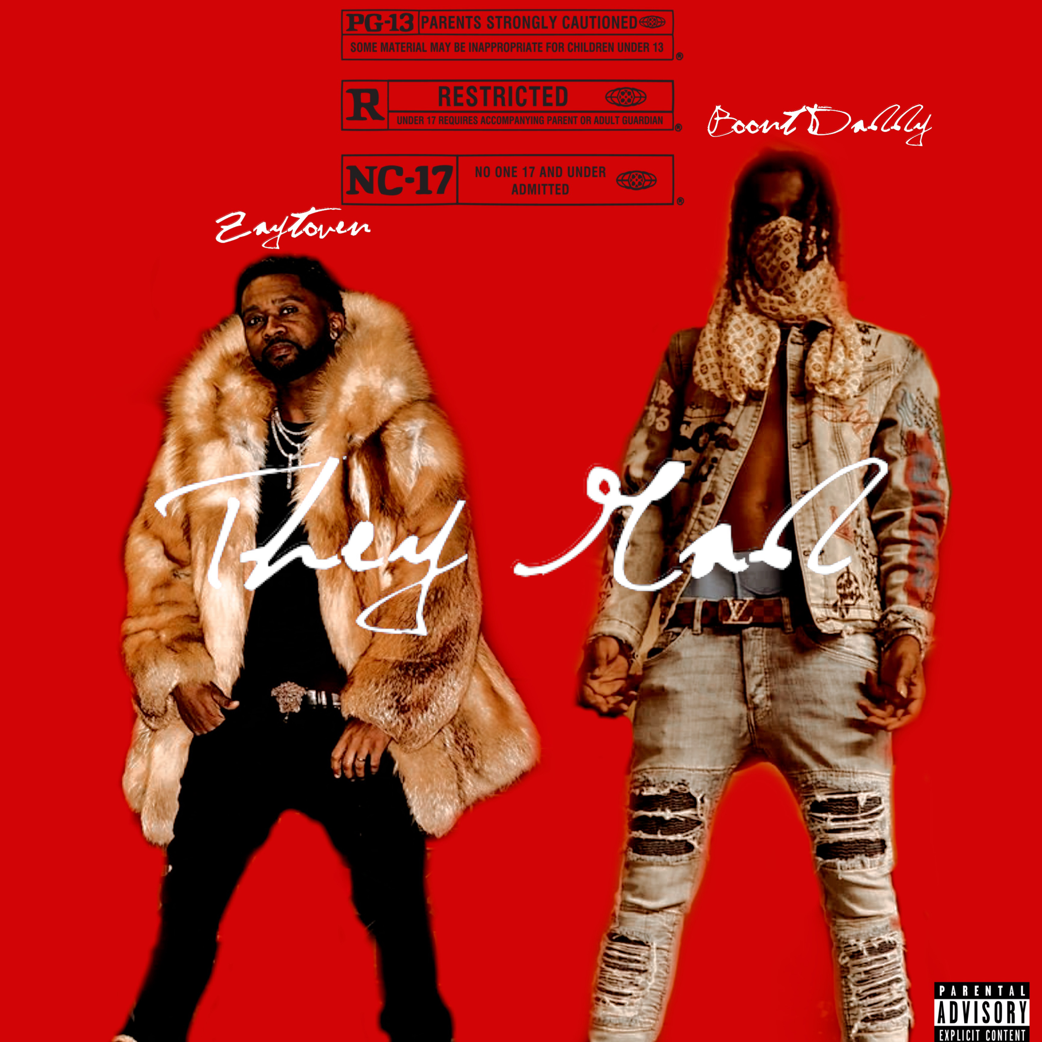 They Mad: Zaytoven And Boont artwork