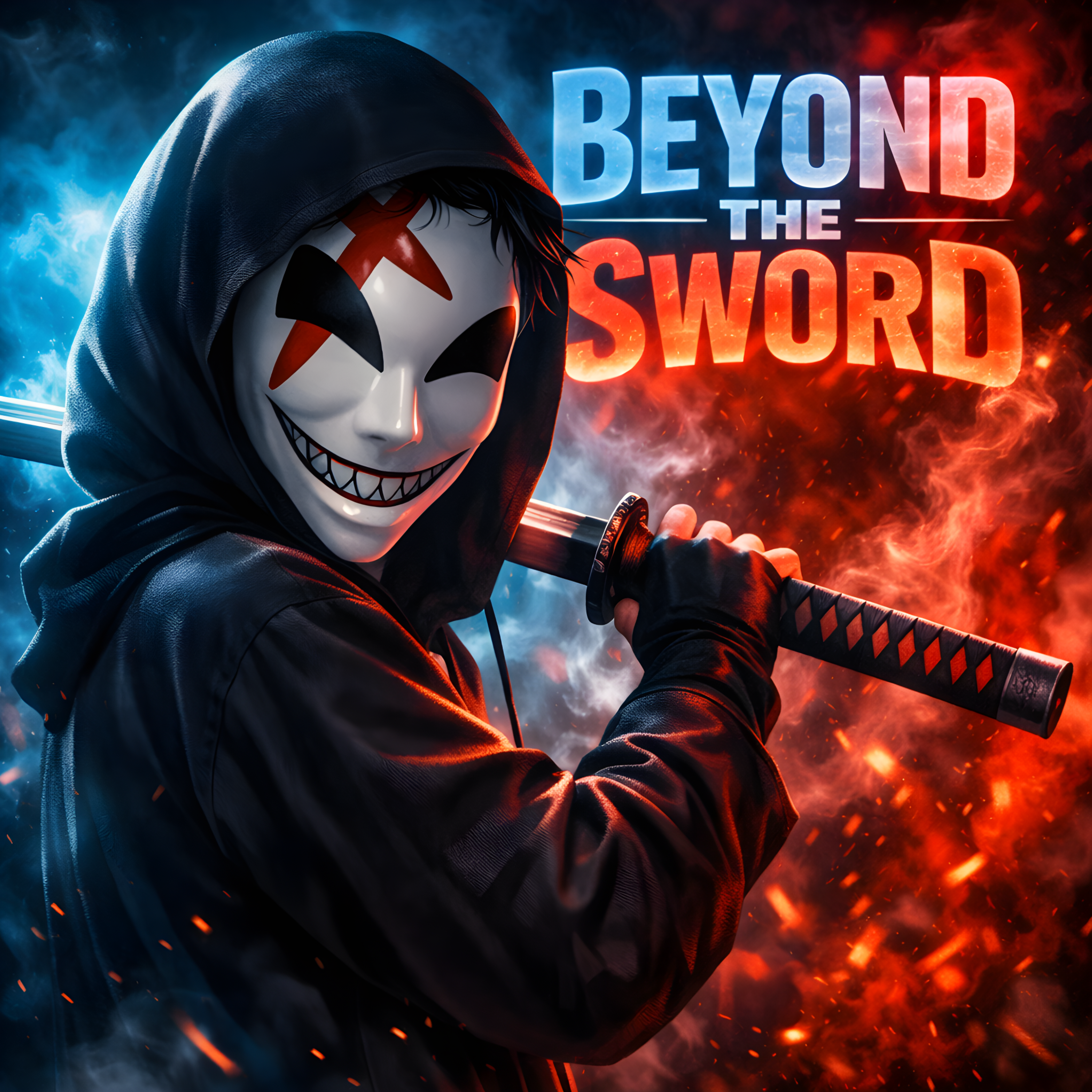 BEYOND THE SWORD artwork