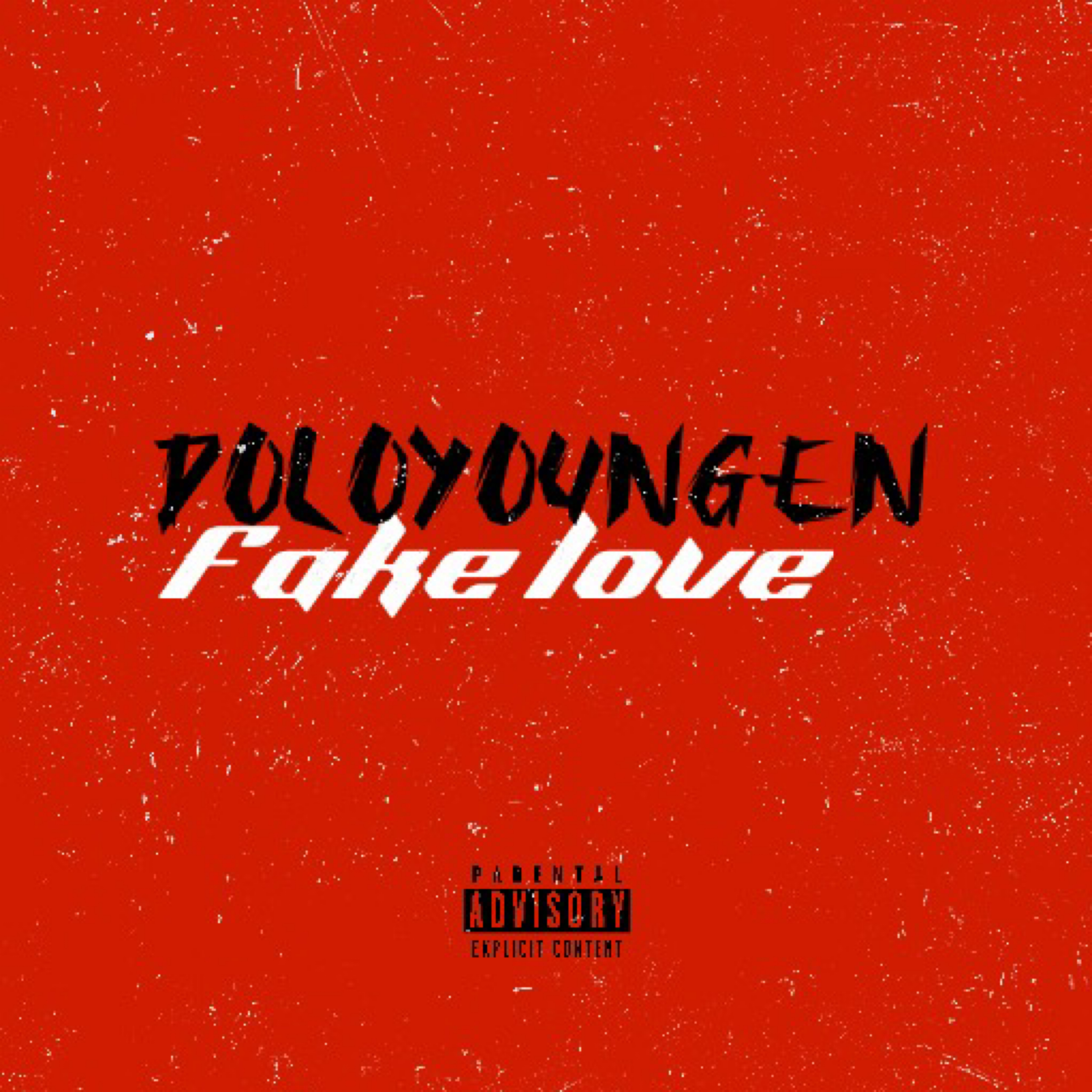 Fake Love artwork