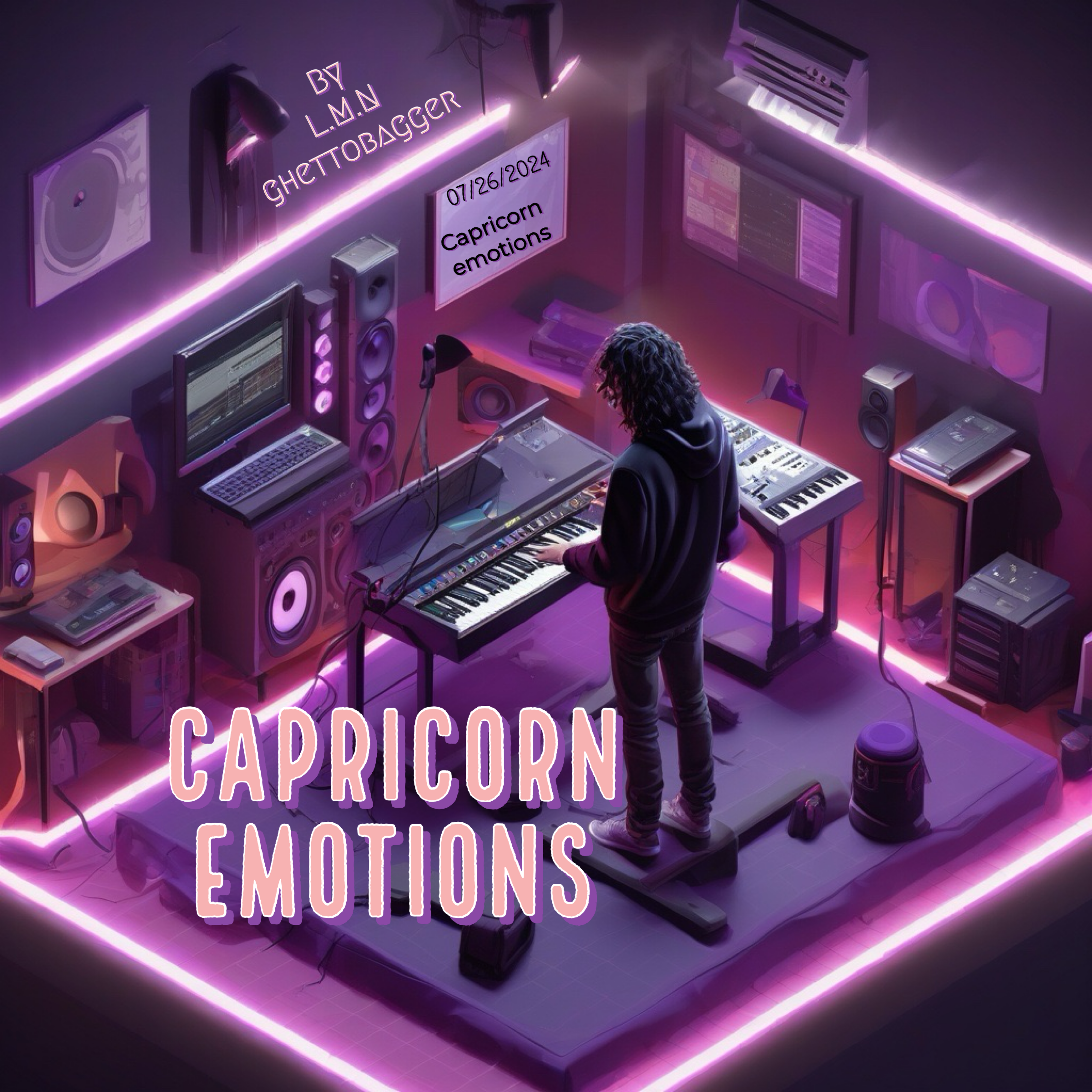 Capricorn Emotions artwork