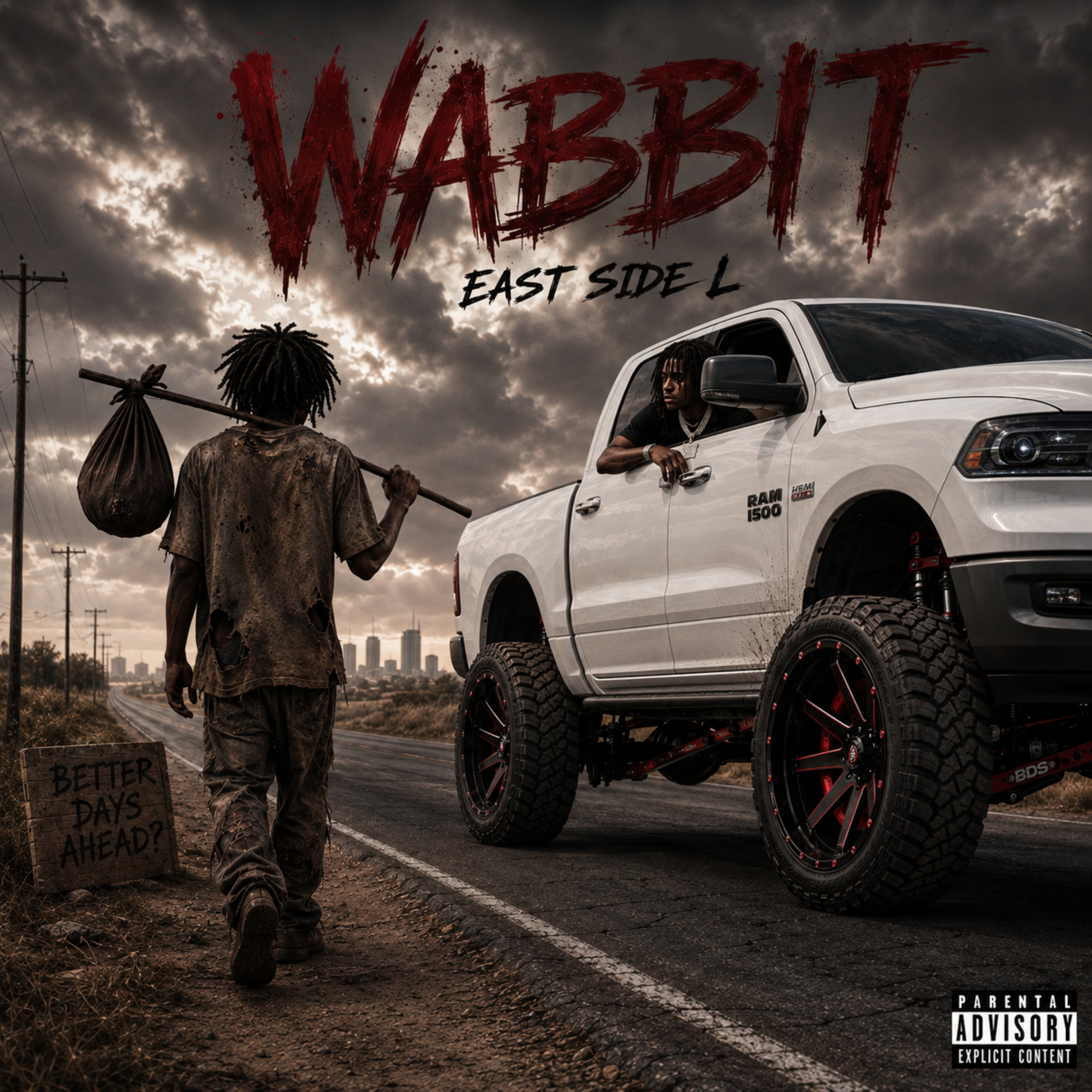WABBIT by East Side L cover art