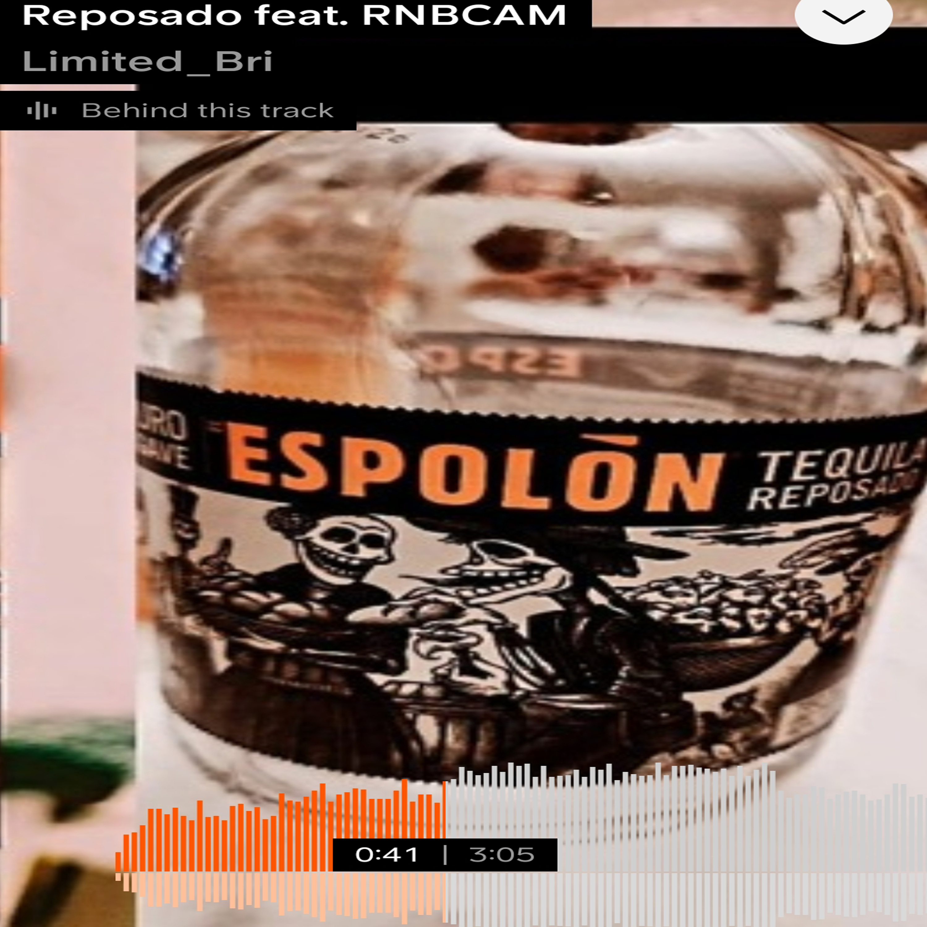 Reposado artwork