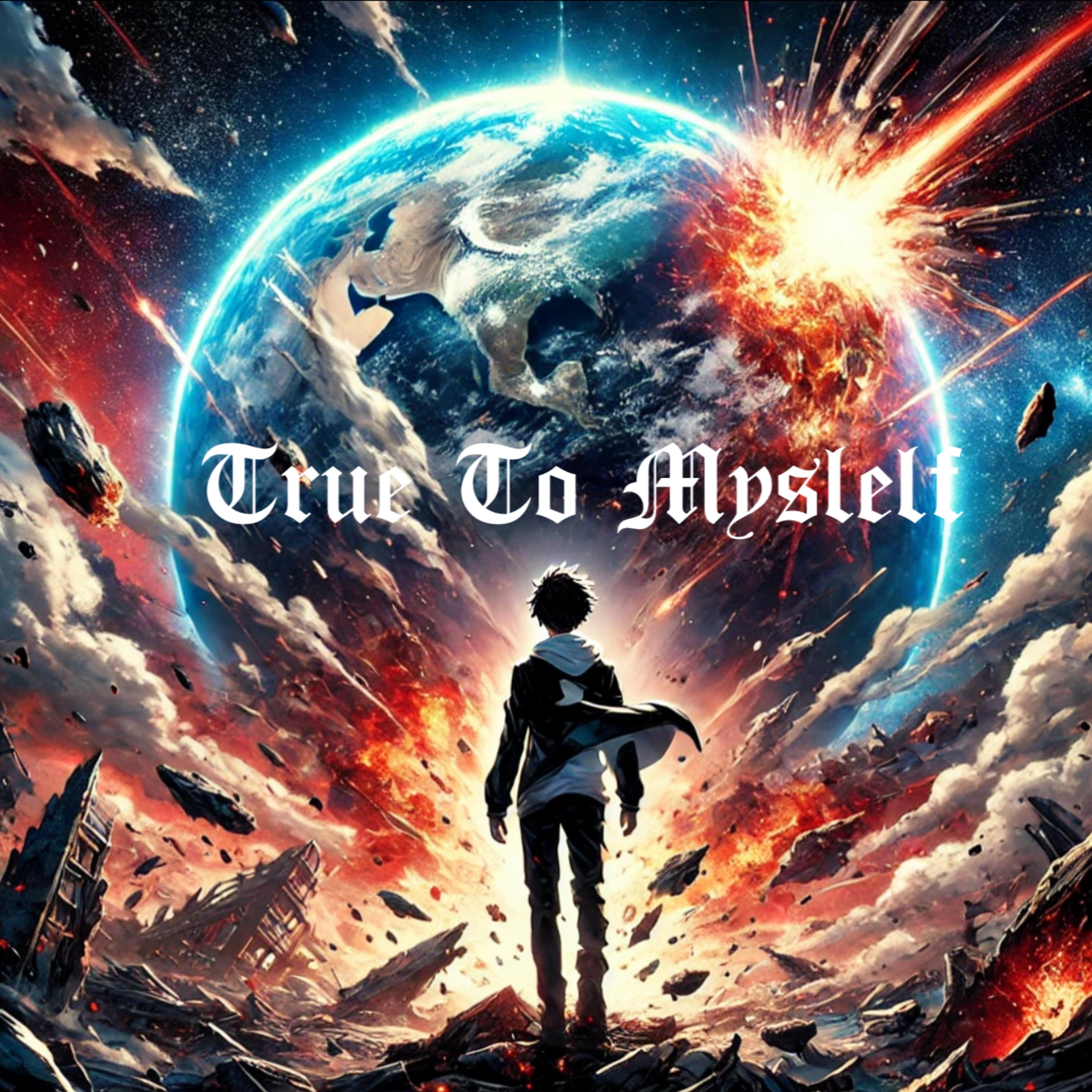 True To Myself artwork