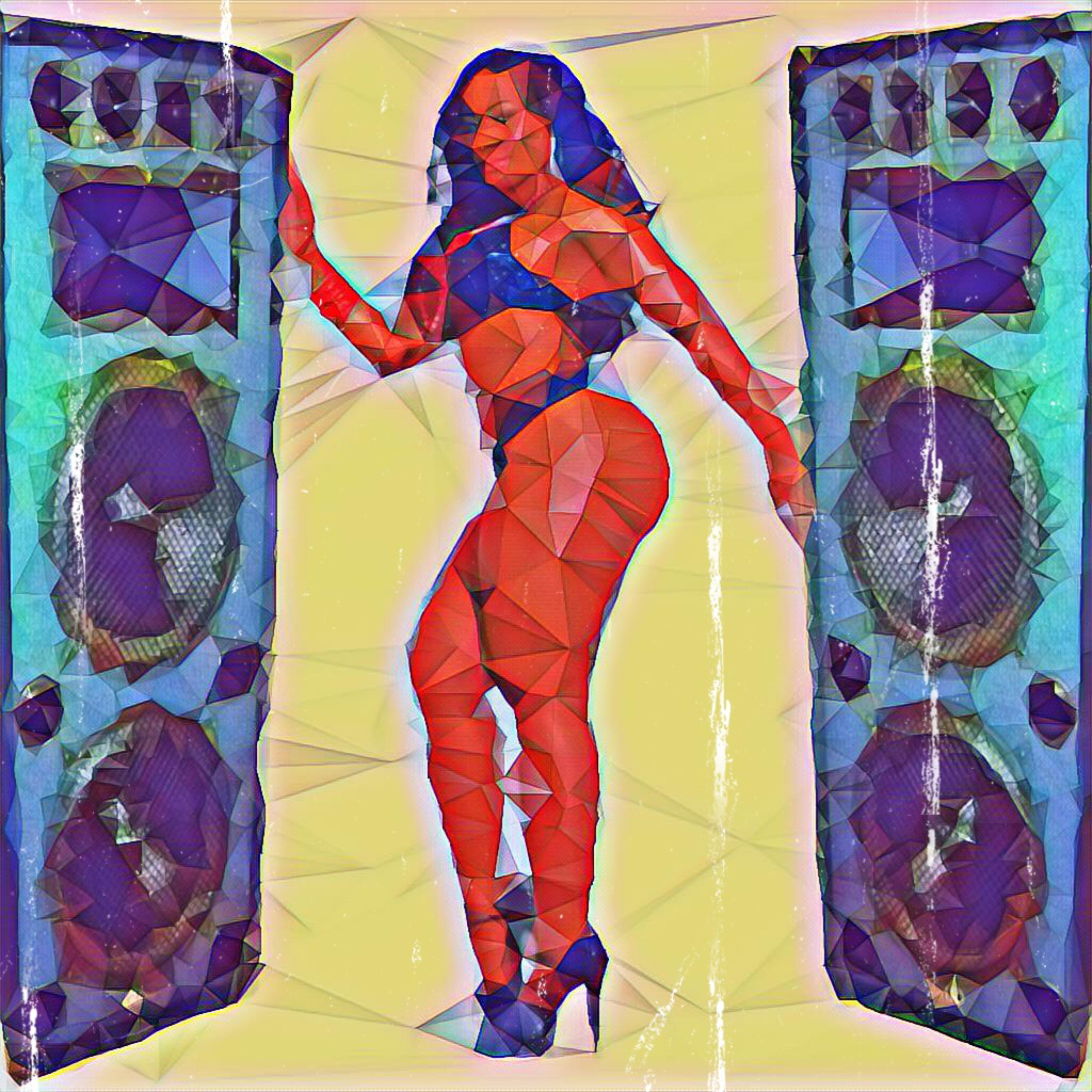 D-Boy STANCE artwork