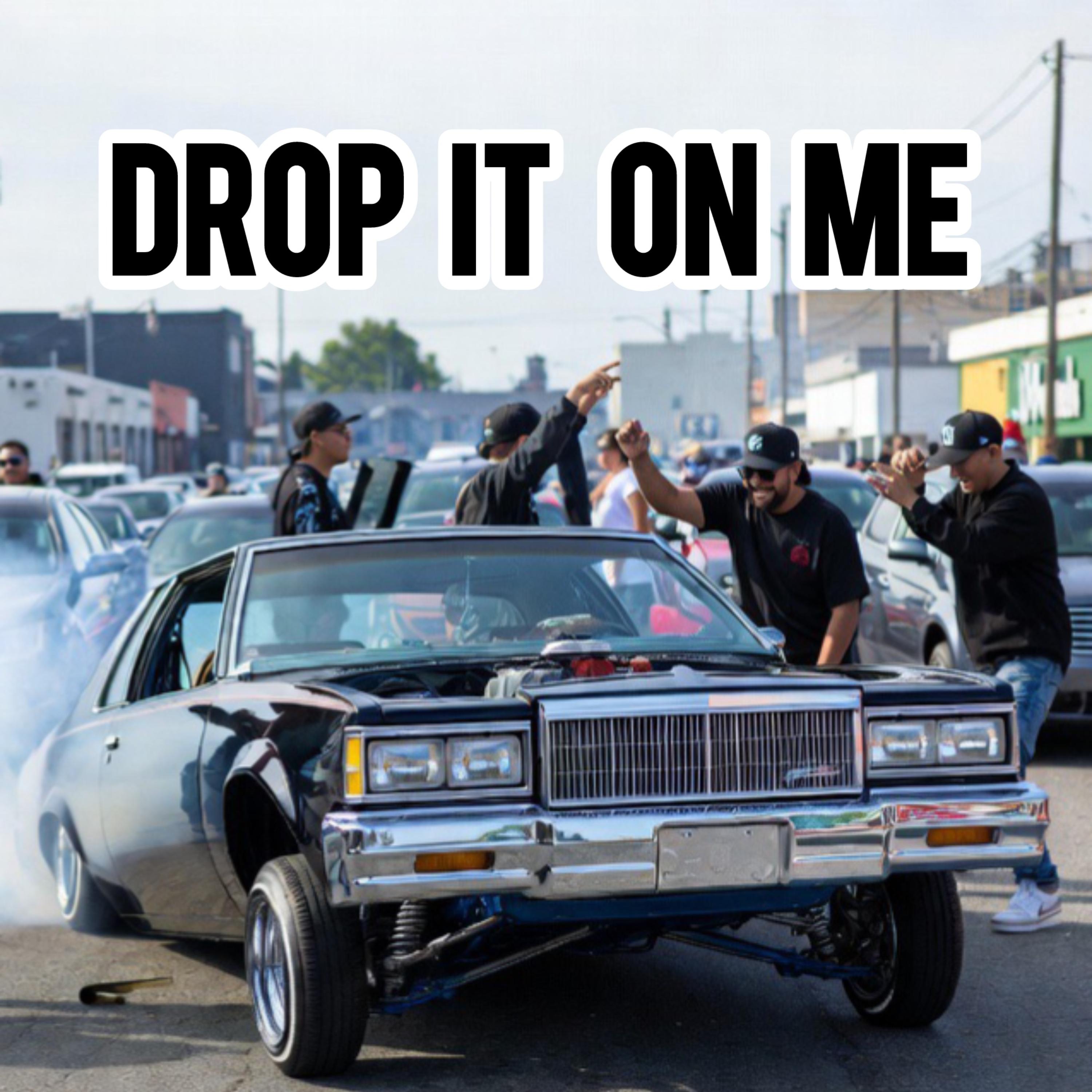 Drop It On Me artwork