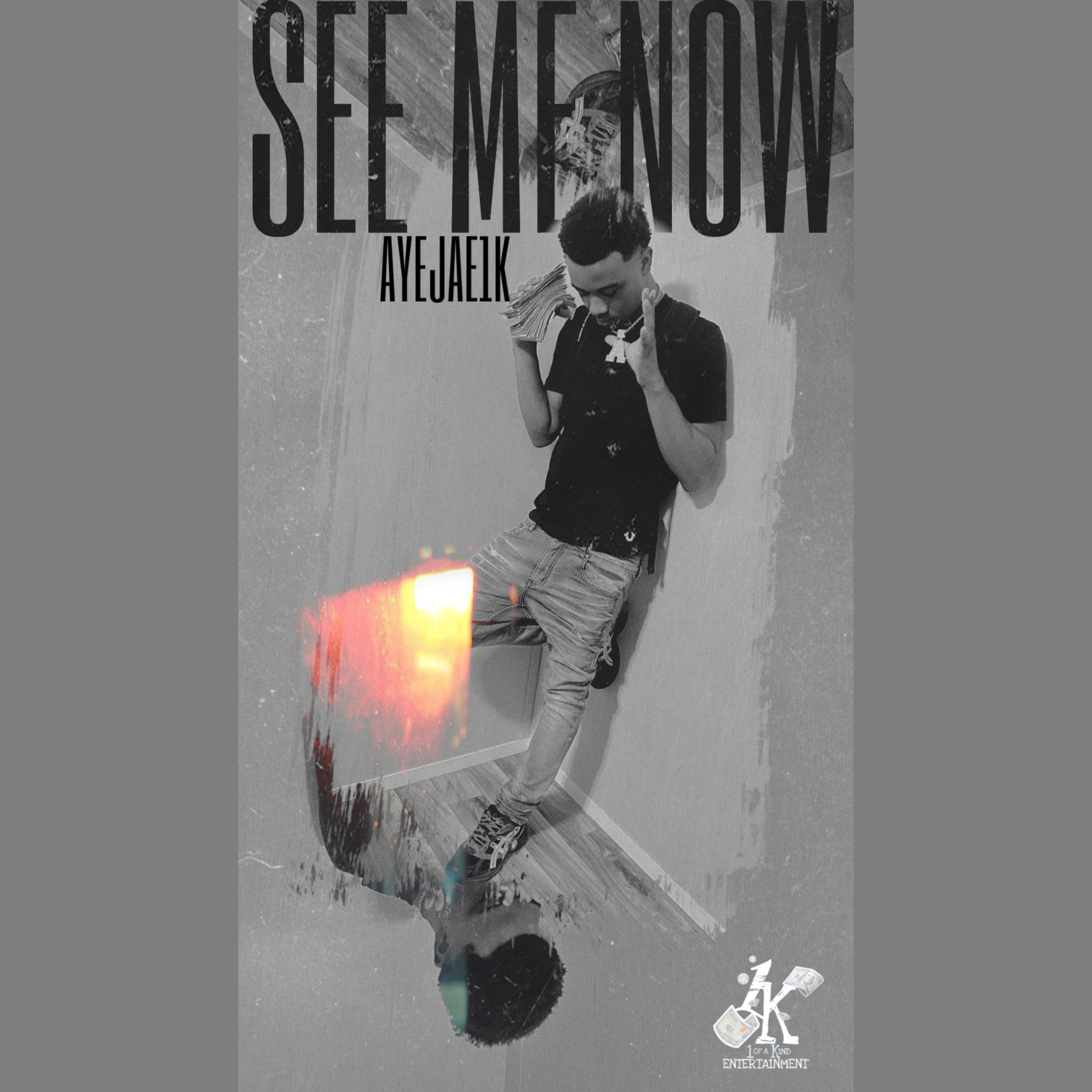 See Me Now artwork