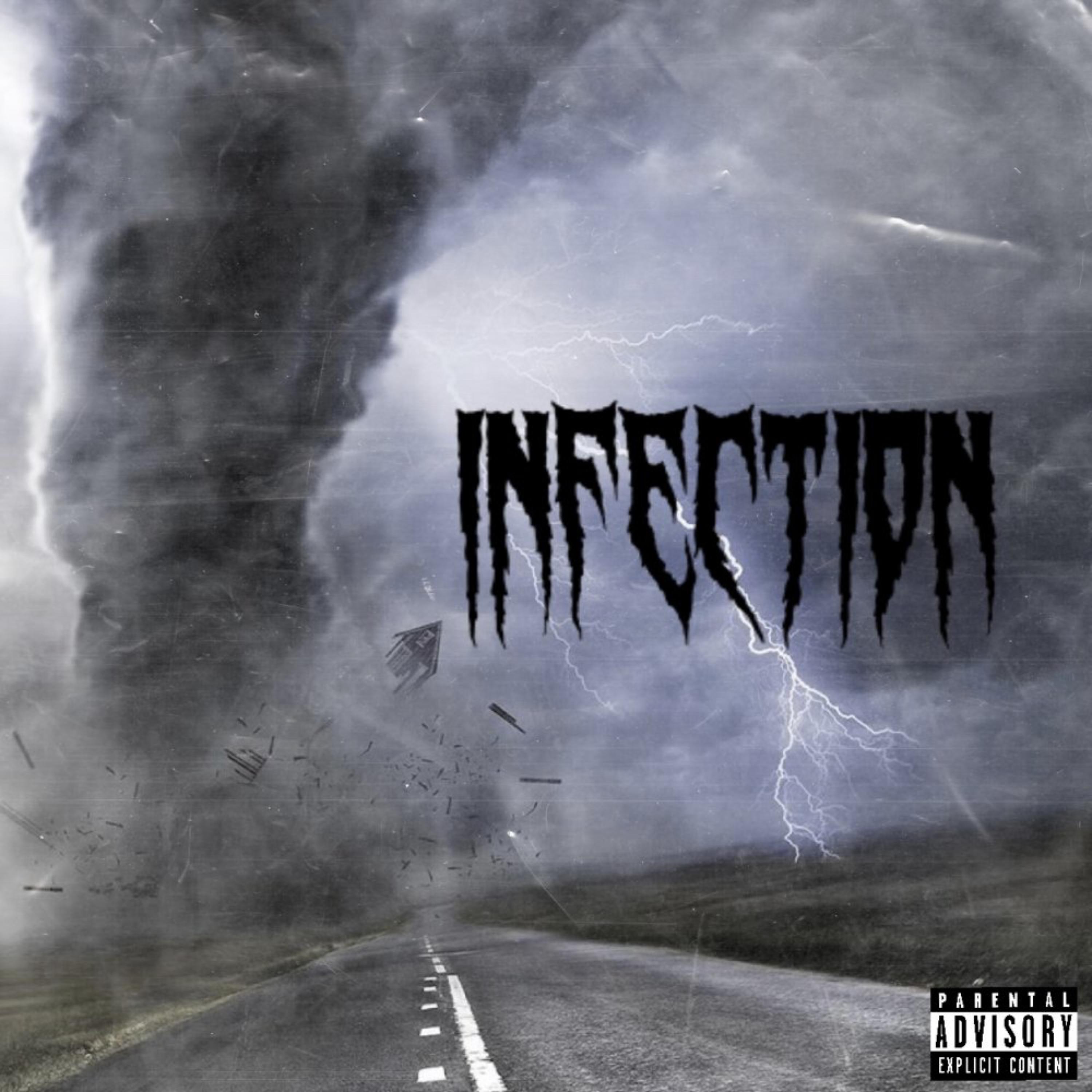 Infection artwork