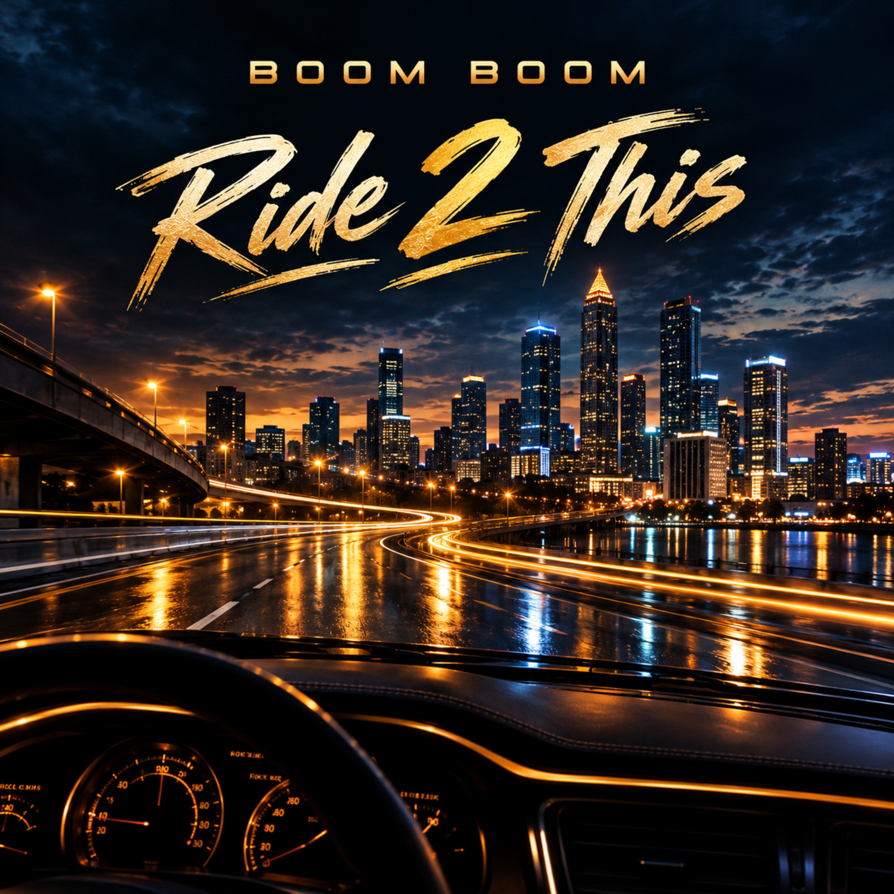 Ride 2 This by Boom Boom cover art