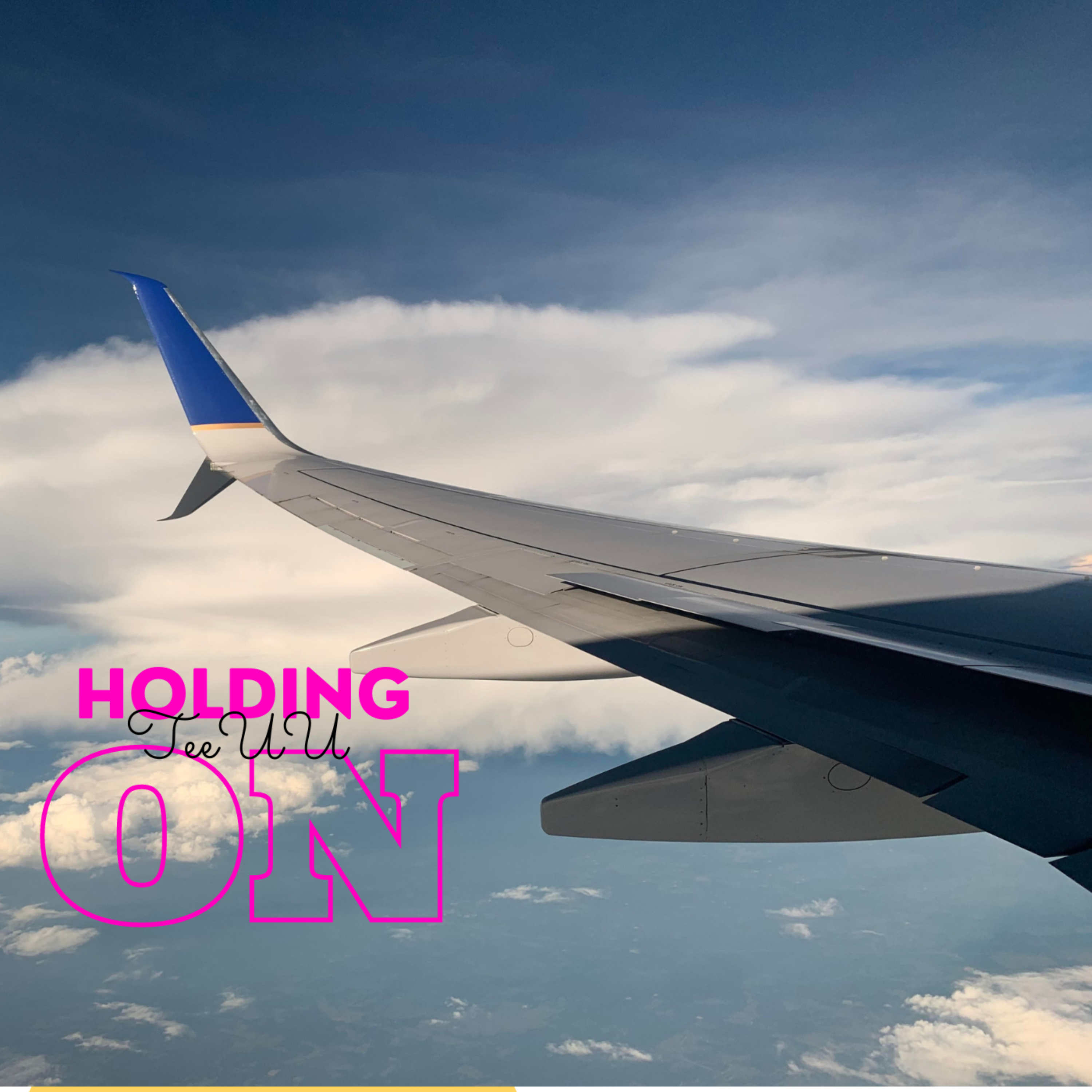 Holding On artwork