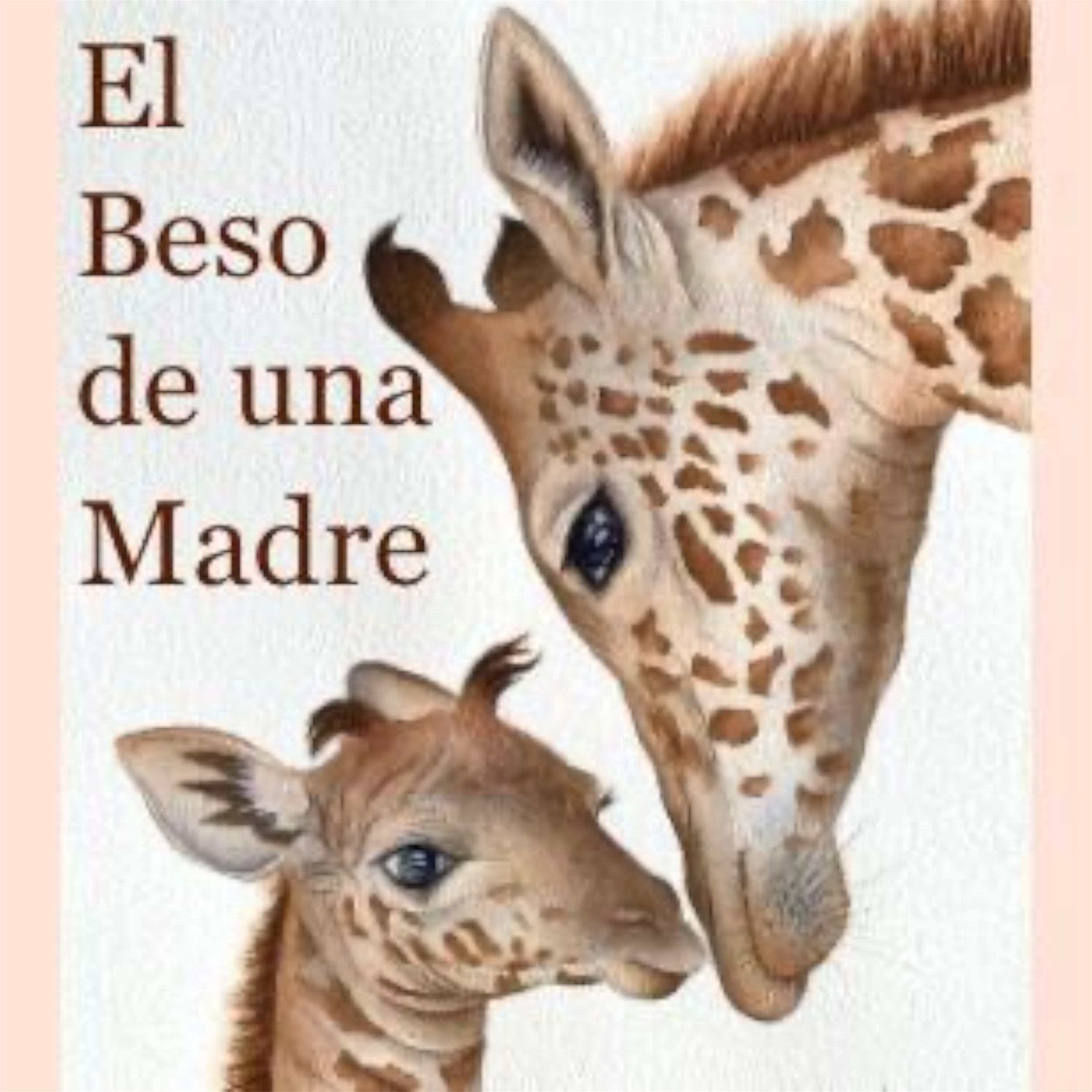 El Beso de una Madre artwork