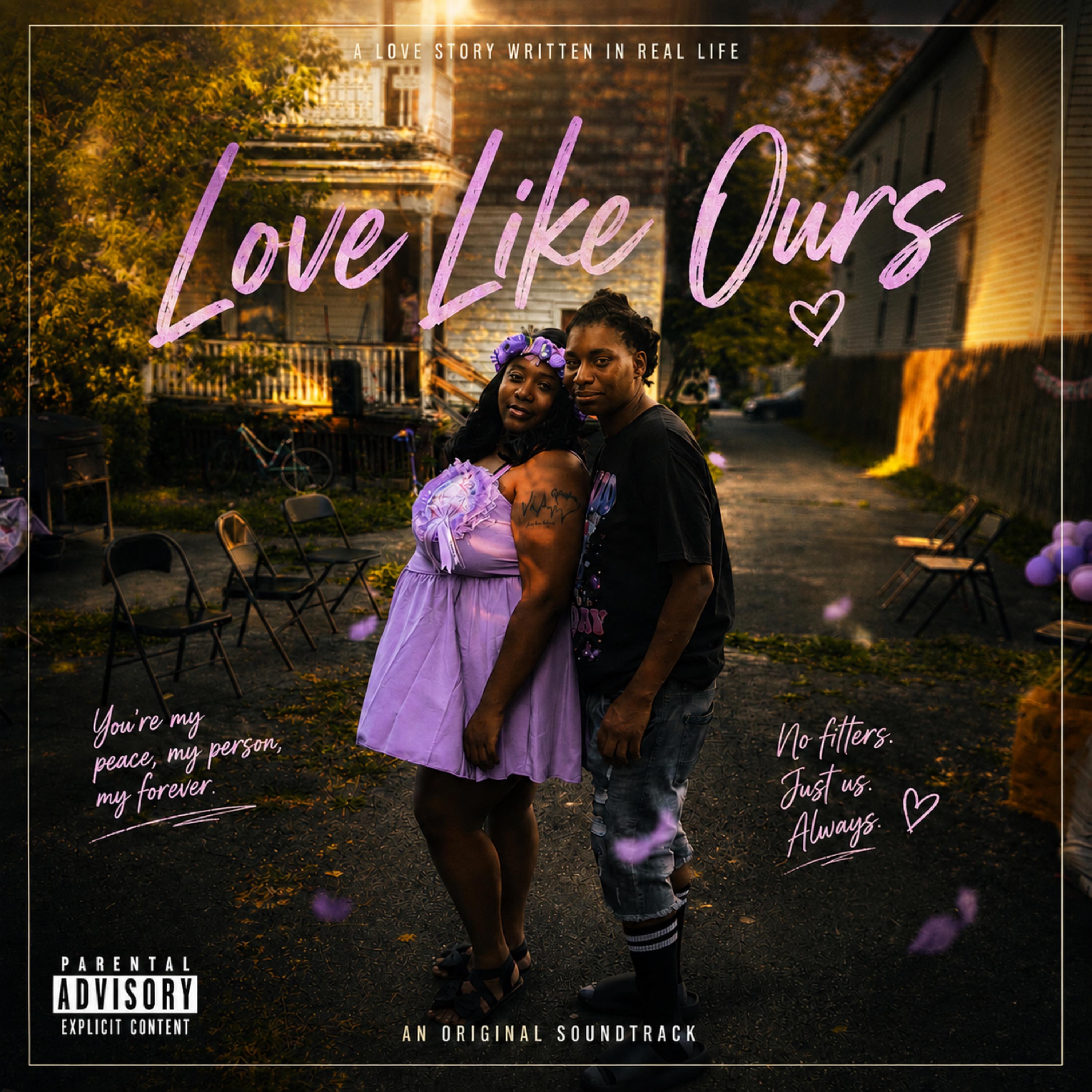 Love Like Ours by Watson-Royal Enterprise cover art
