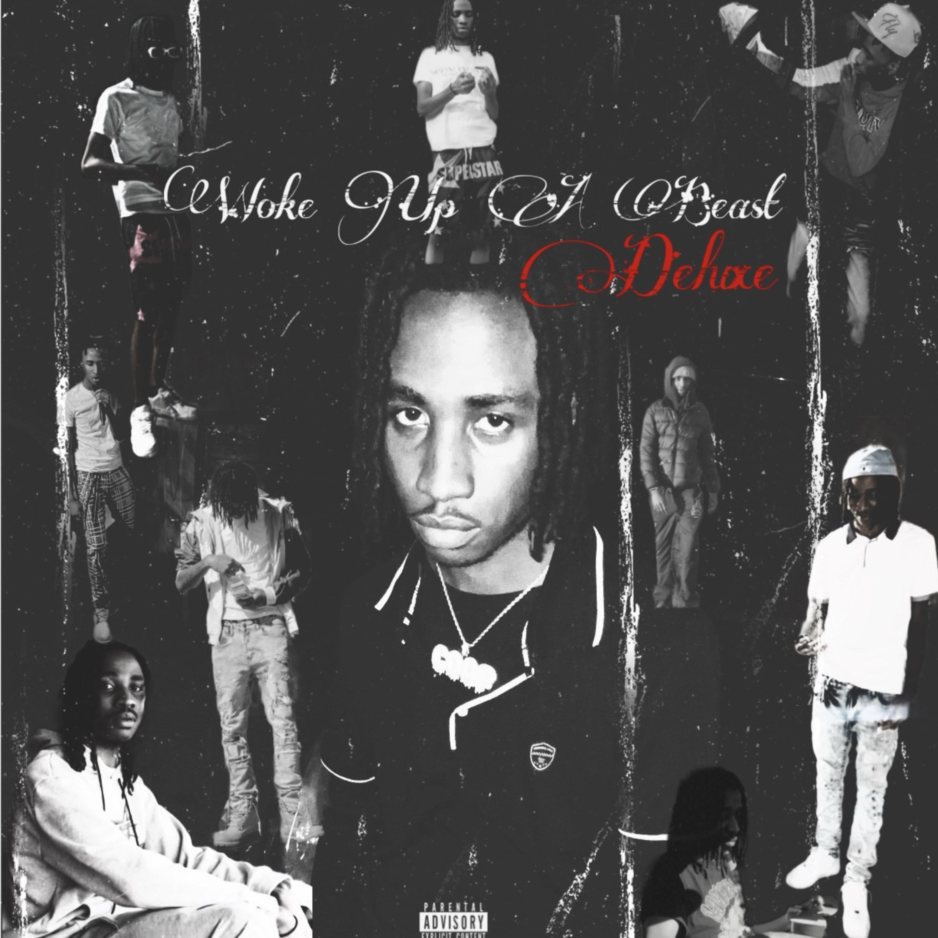 Woke Up A Beast (Deluxe) artwork