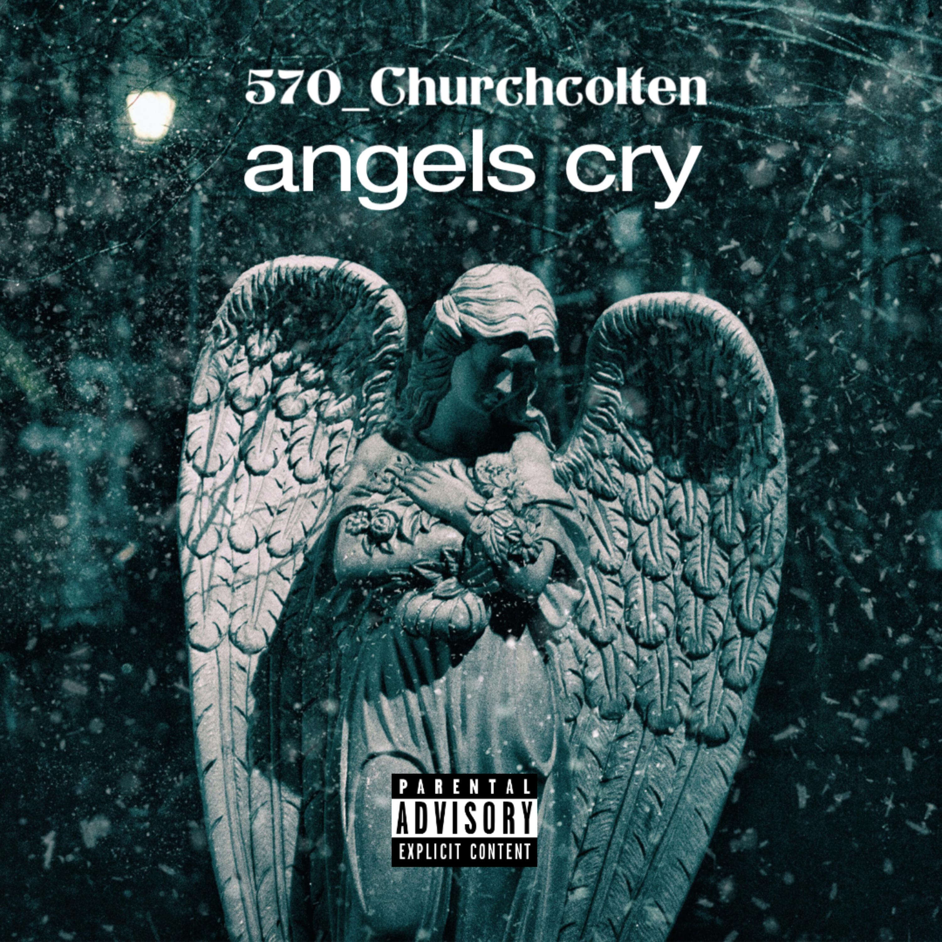 angels cry artwork