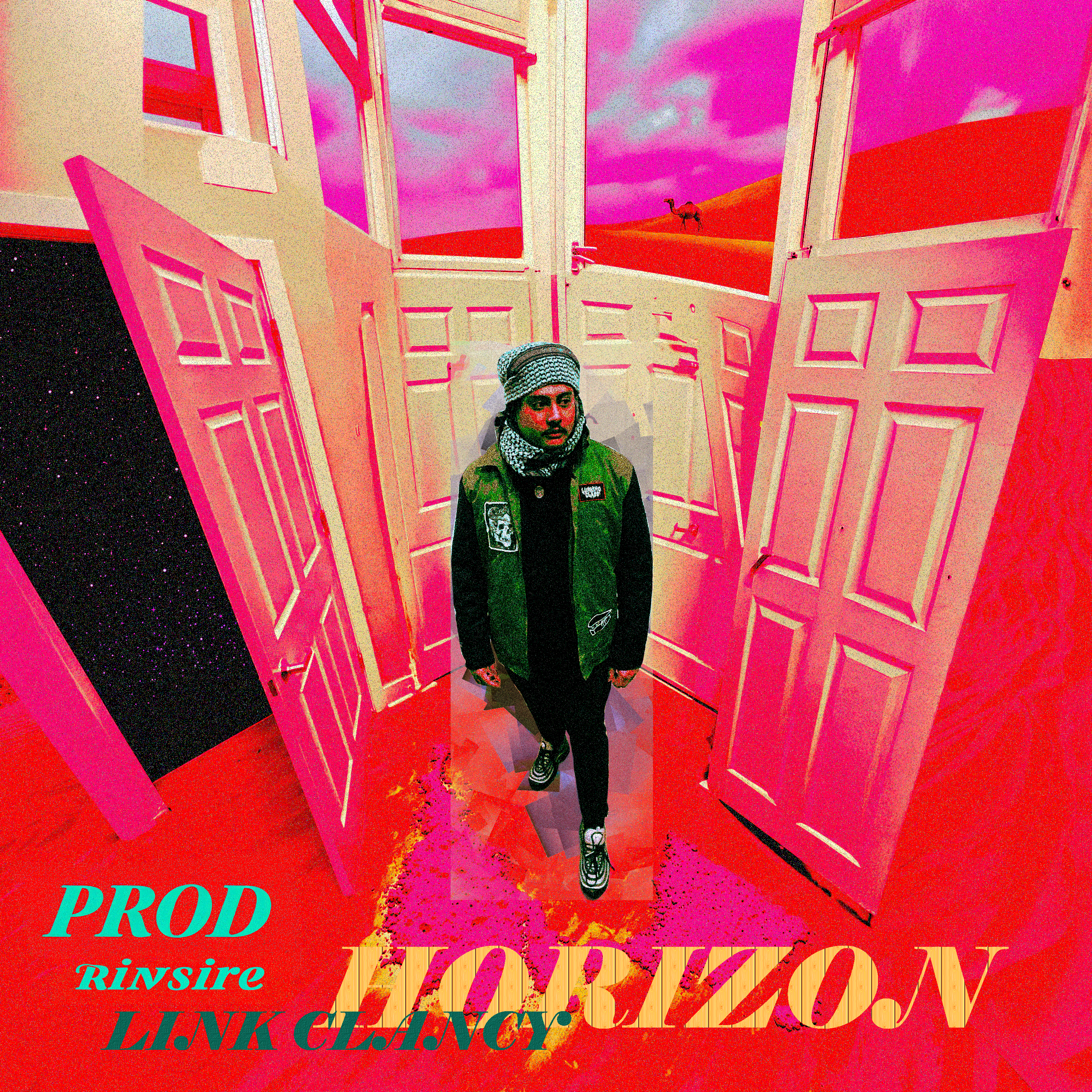 Horizon artwork