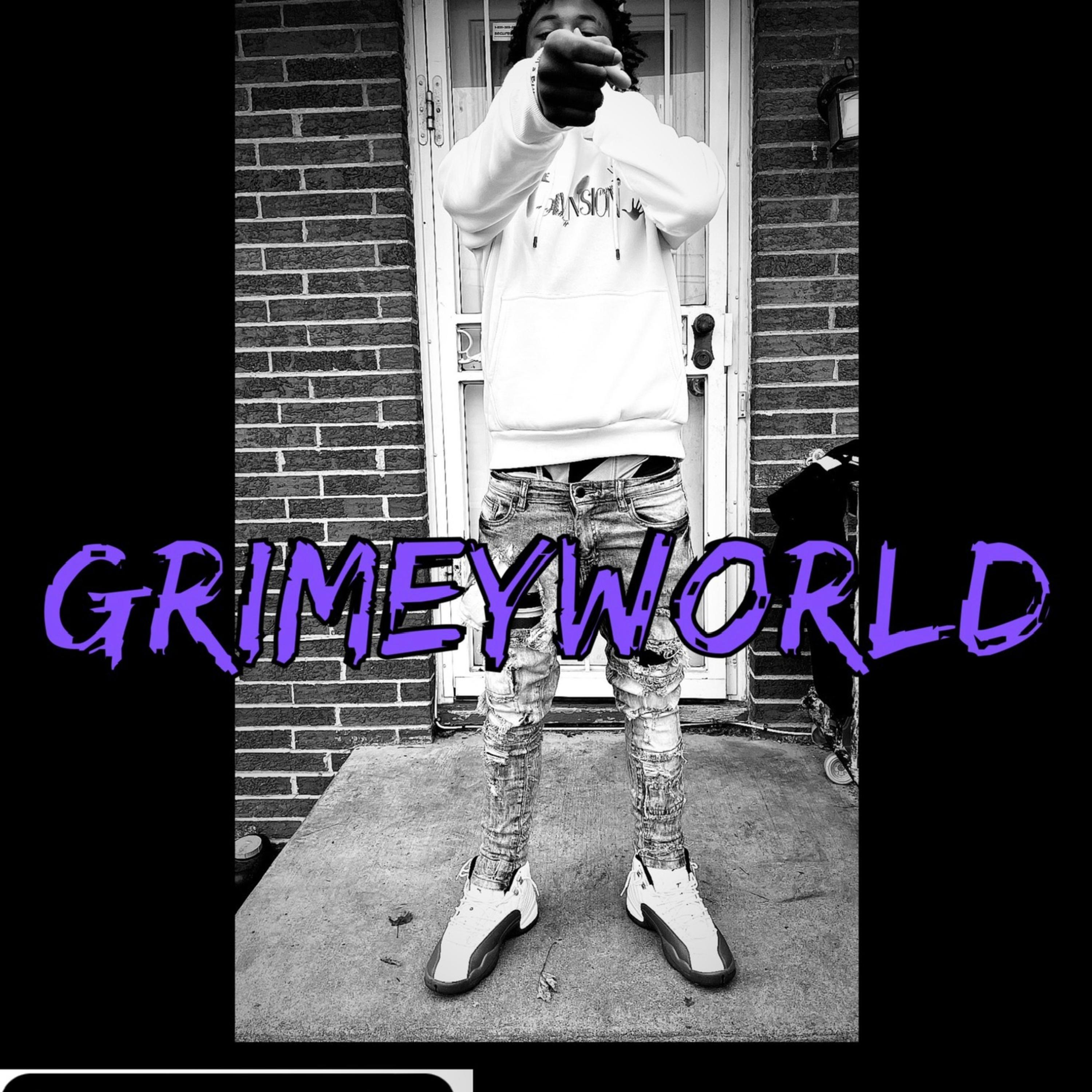 GRIMEYWORLD artwork