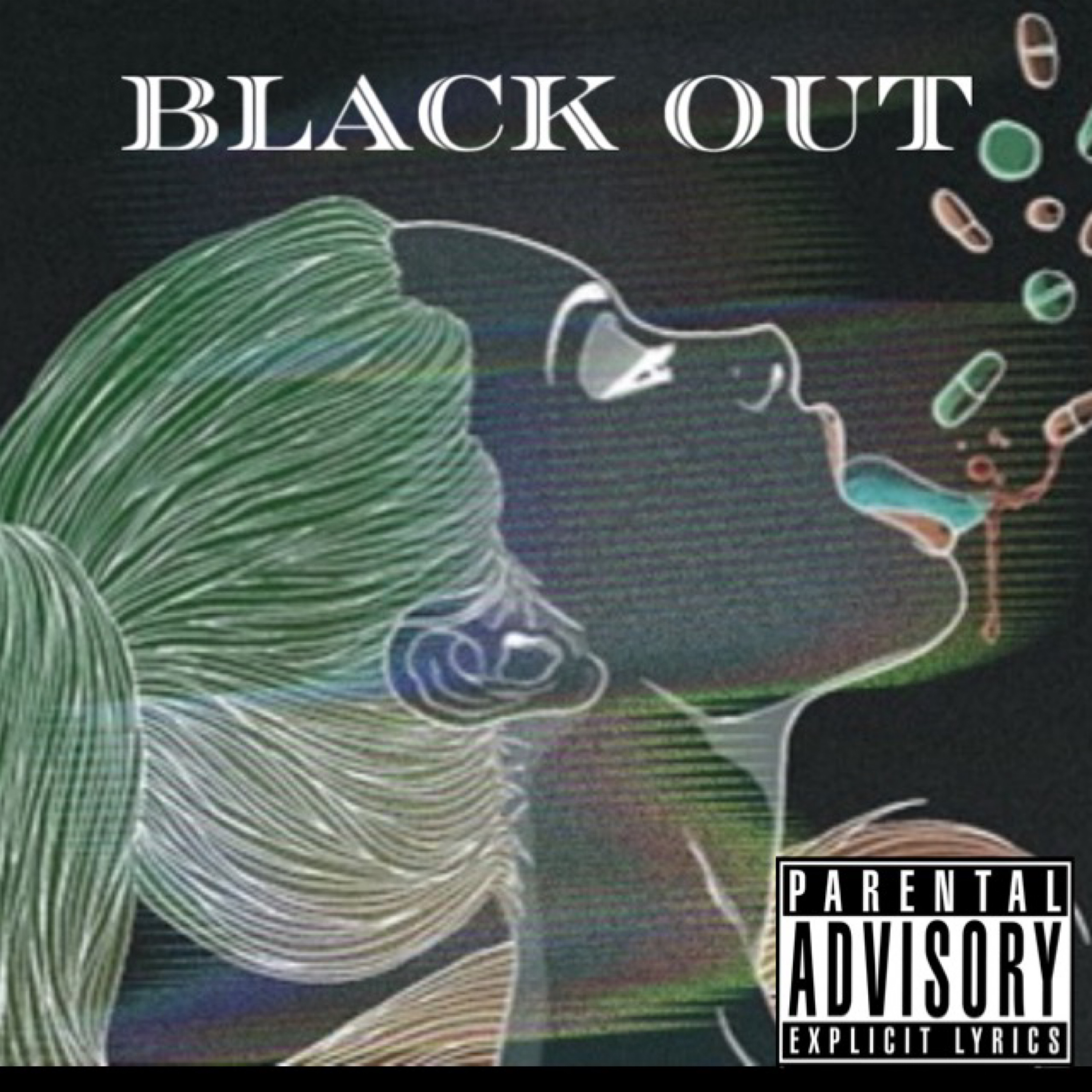 Black Out by Liffa cover art
