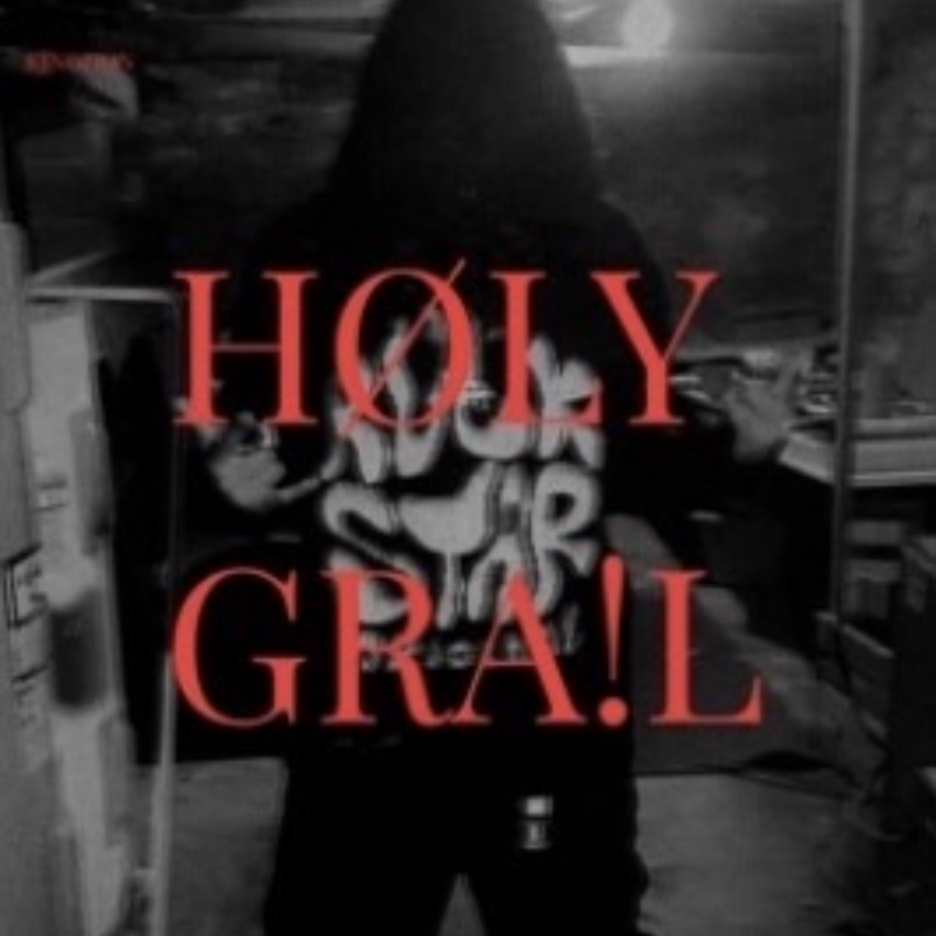 Høly Grai! artwork