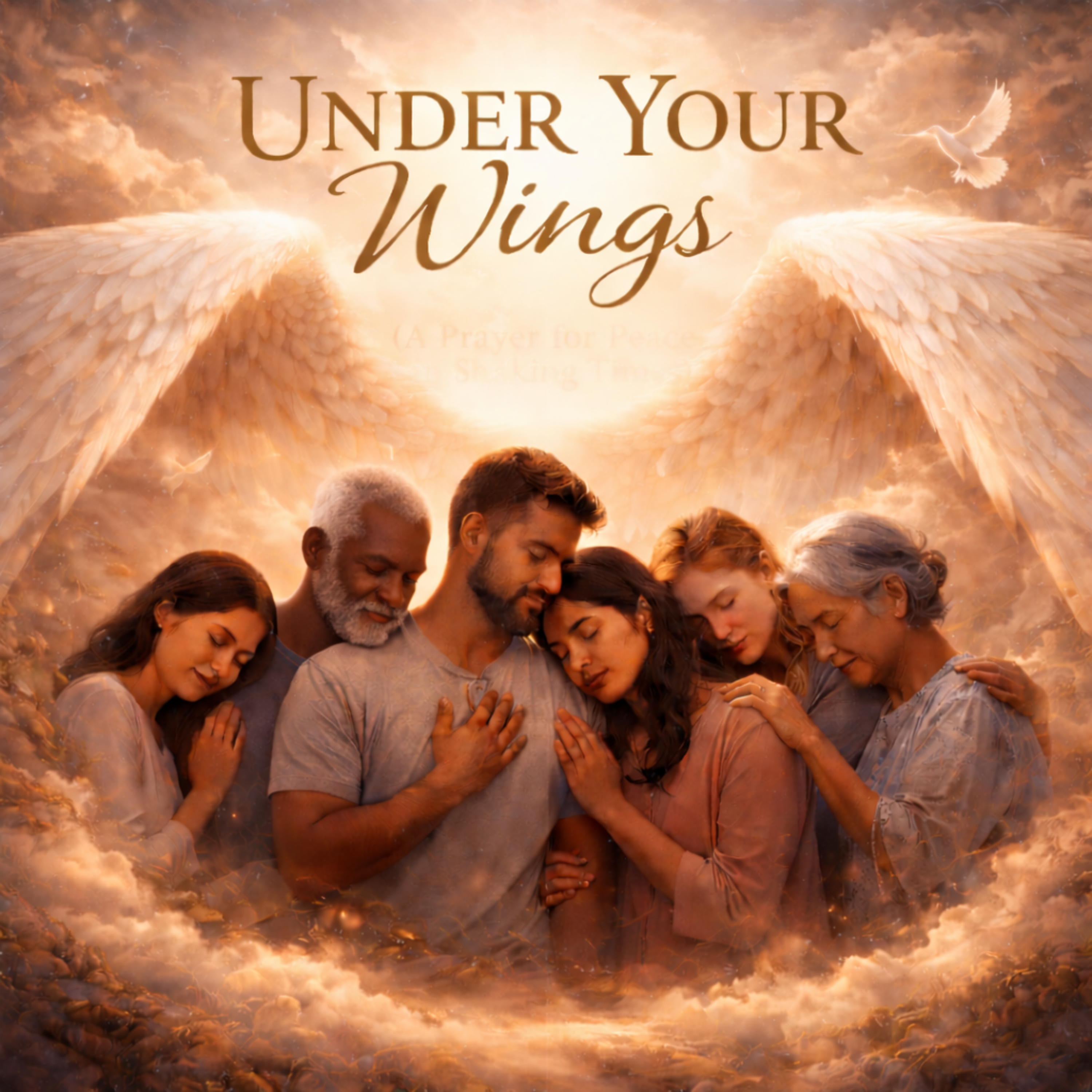 UNDER YOUR WINGS artwork