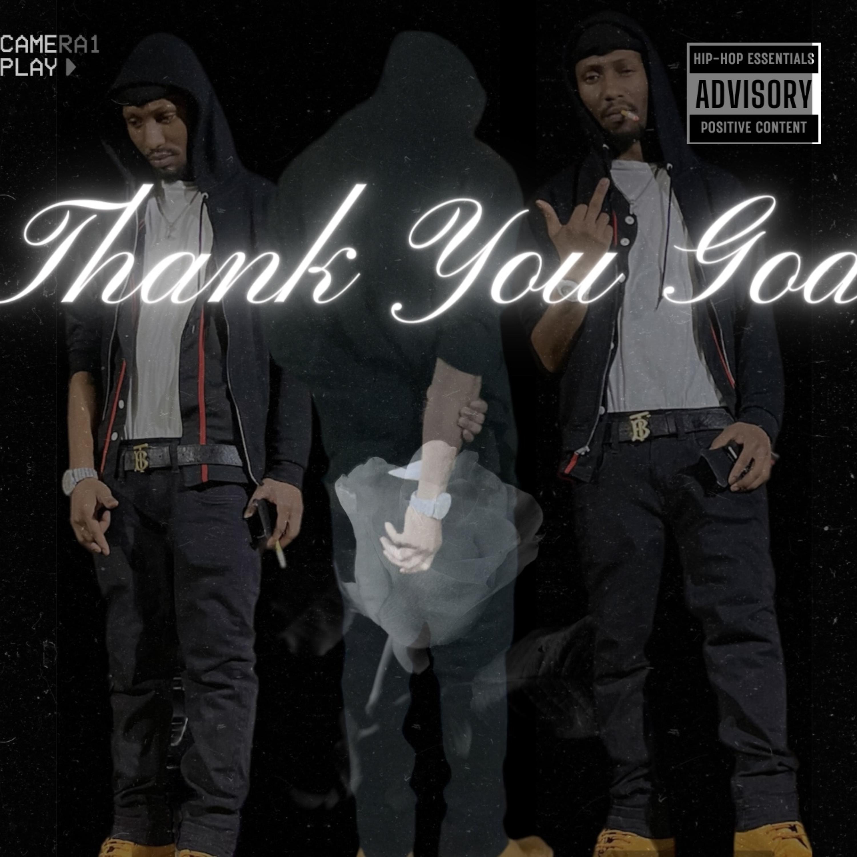 Thank You God by TrippSetta cover art