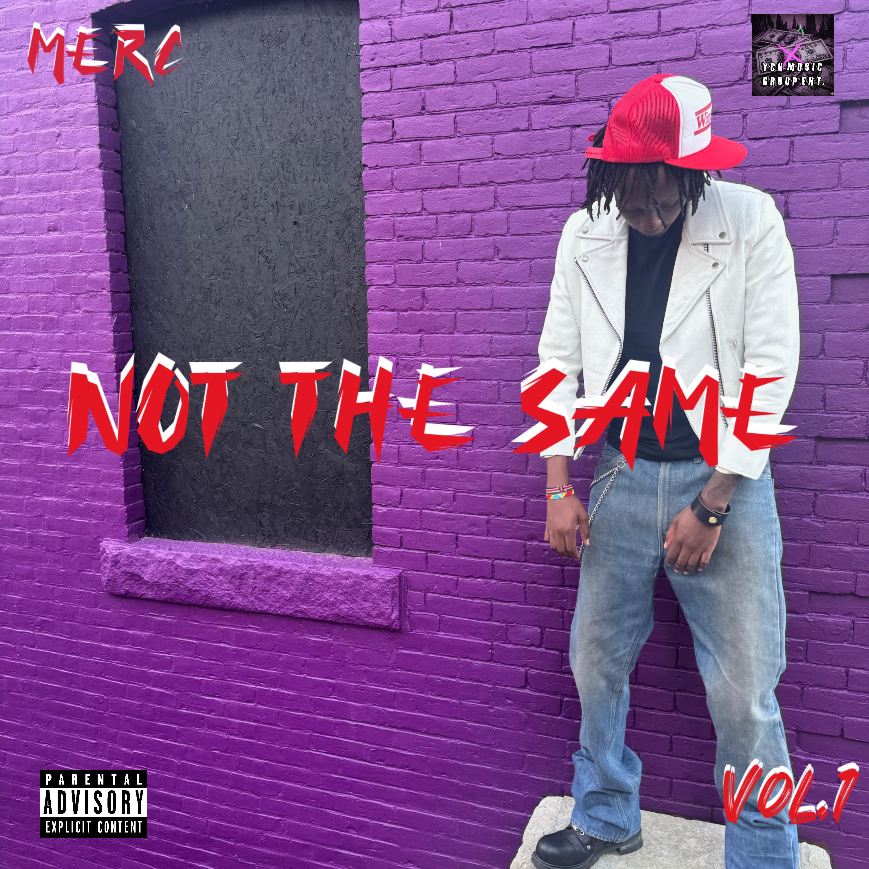 Not The Same artwork