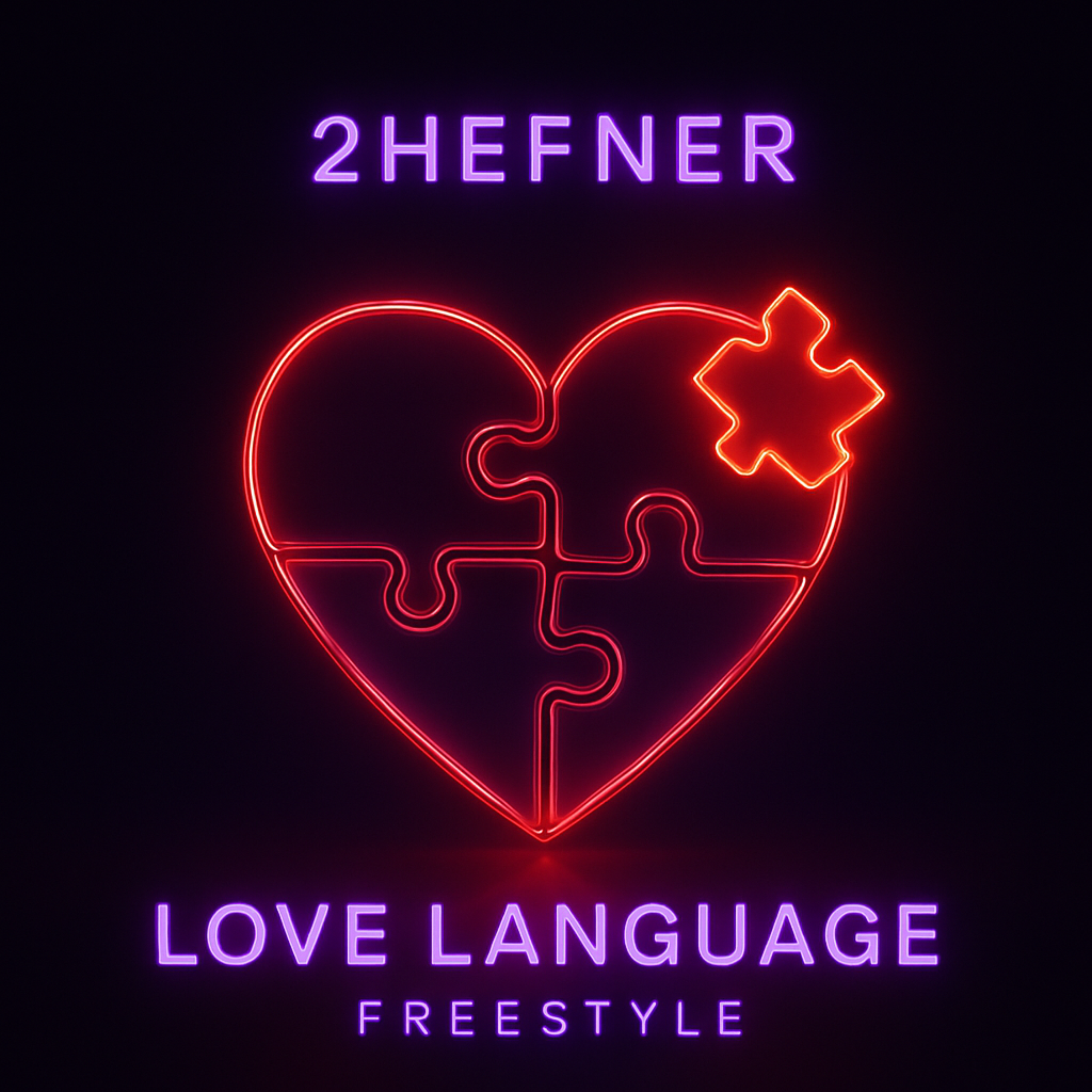 Love Language freestyle artwork