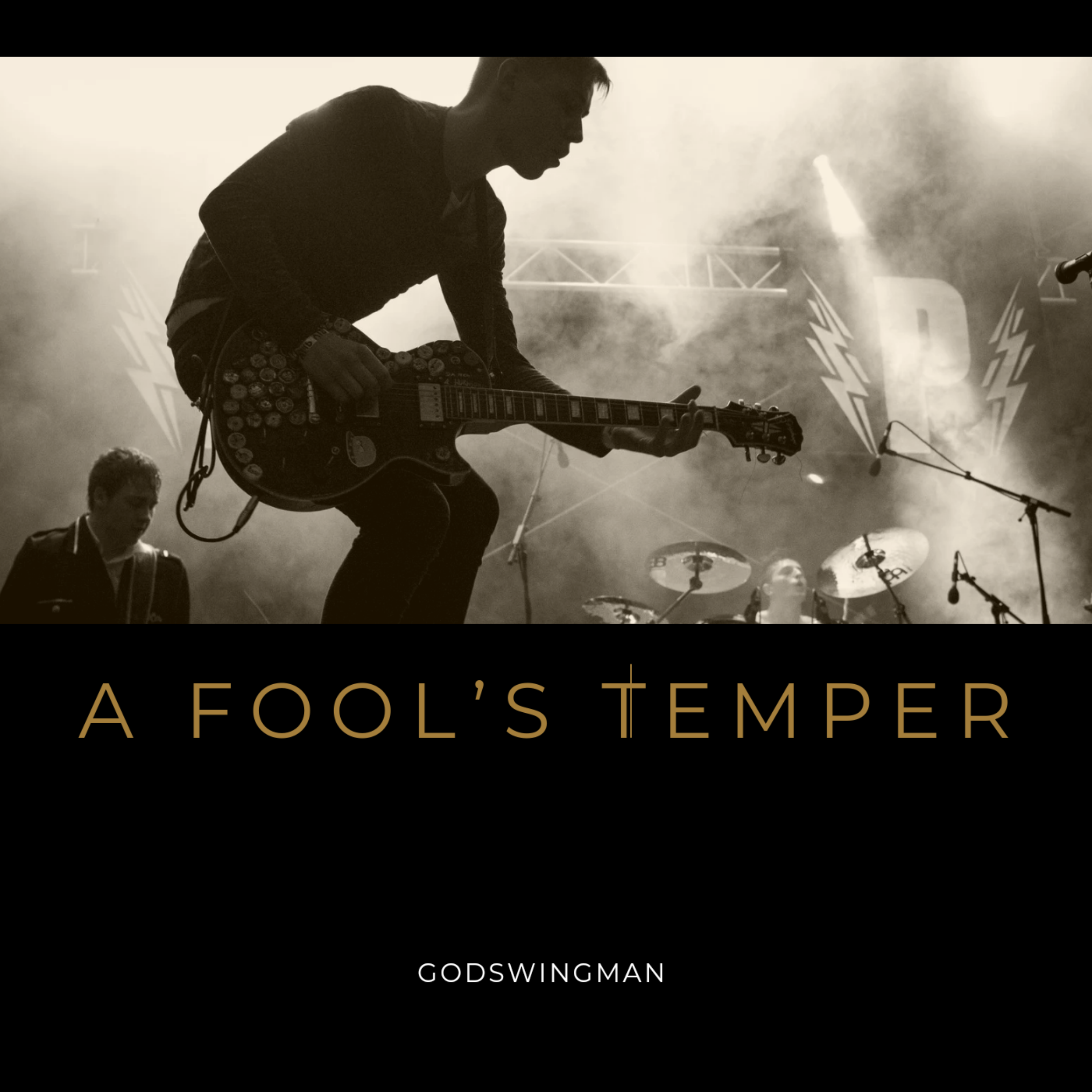 A Fool’s Temper artwork
