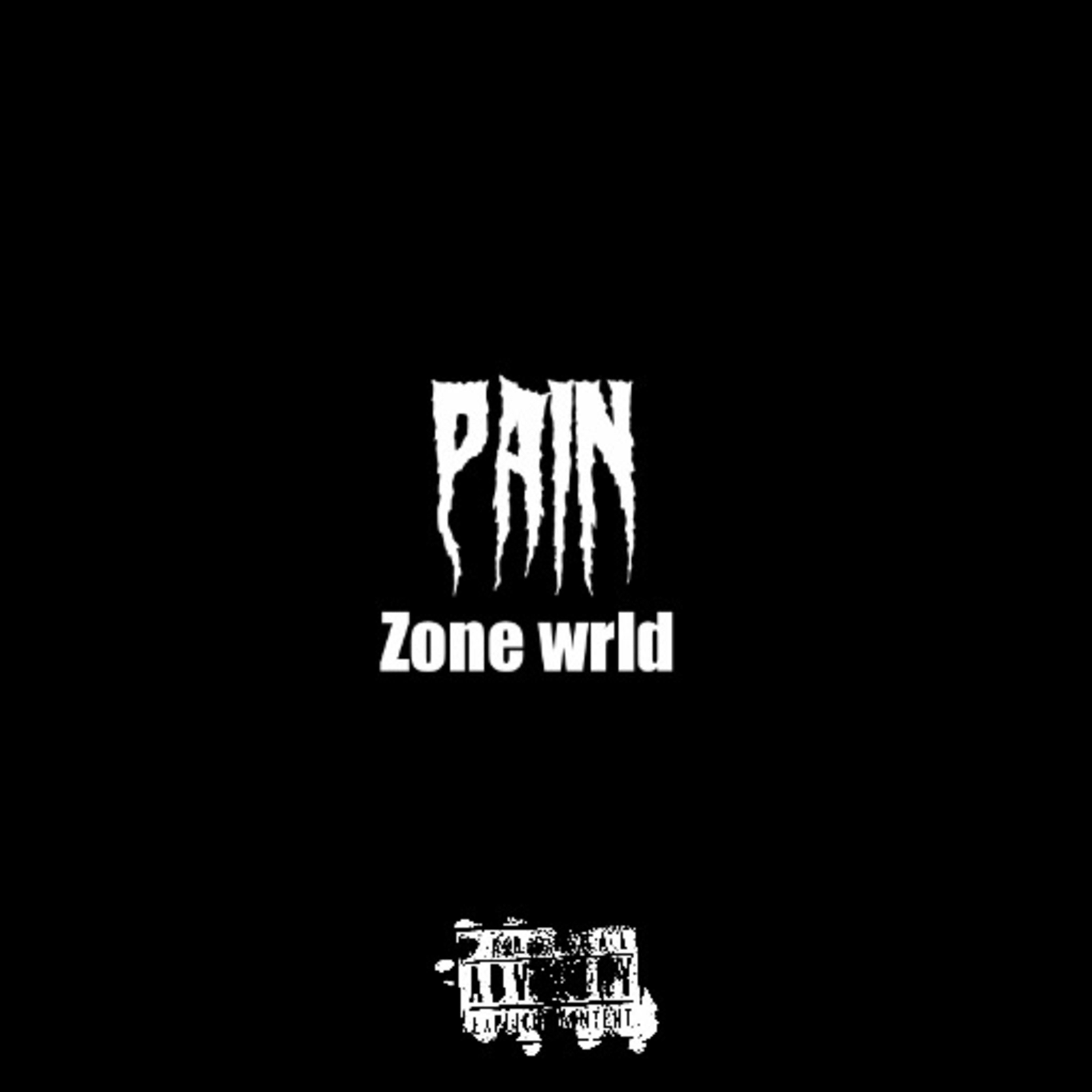 Pain by Zone Wrld cover art