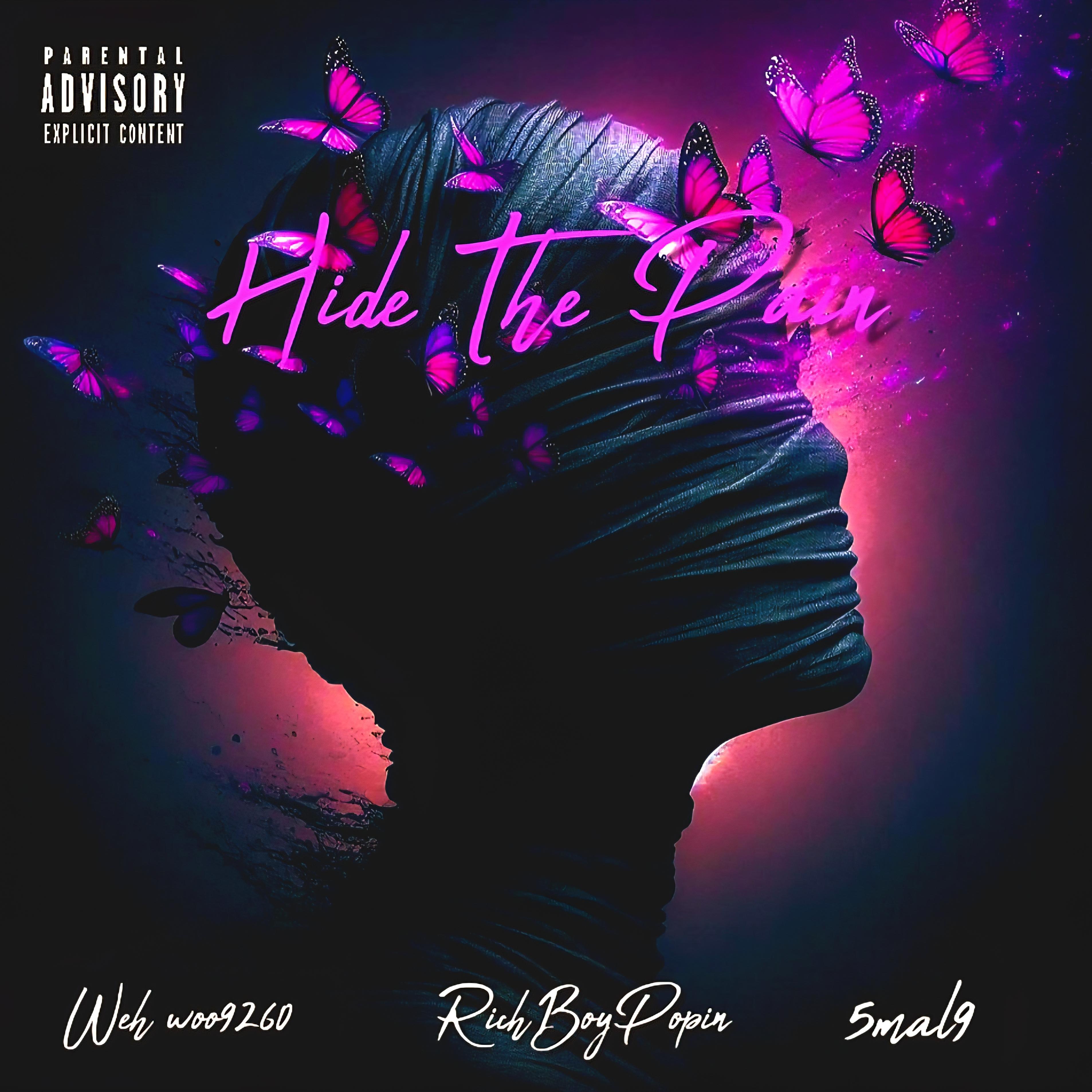 Hide The Pain artwork