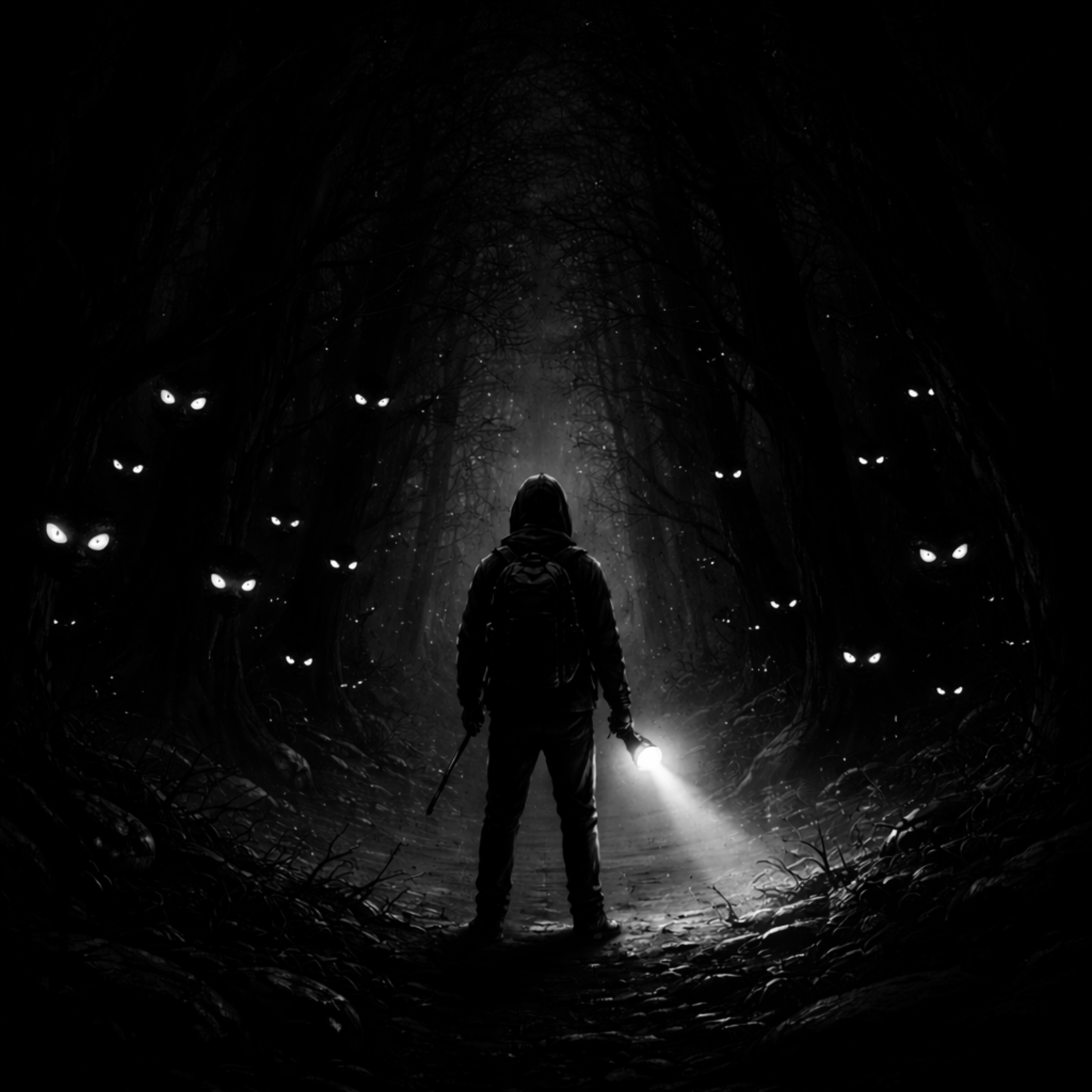 IN THE DARK artwork