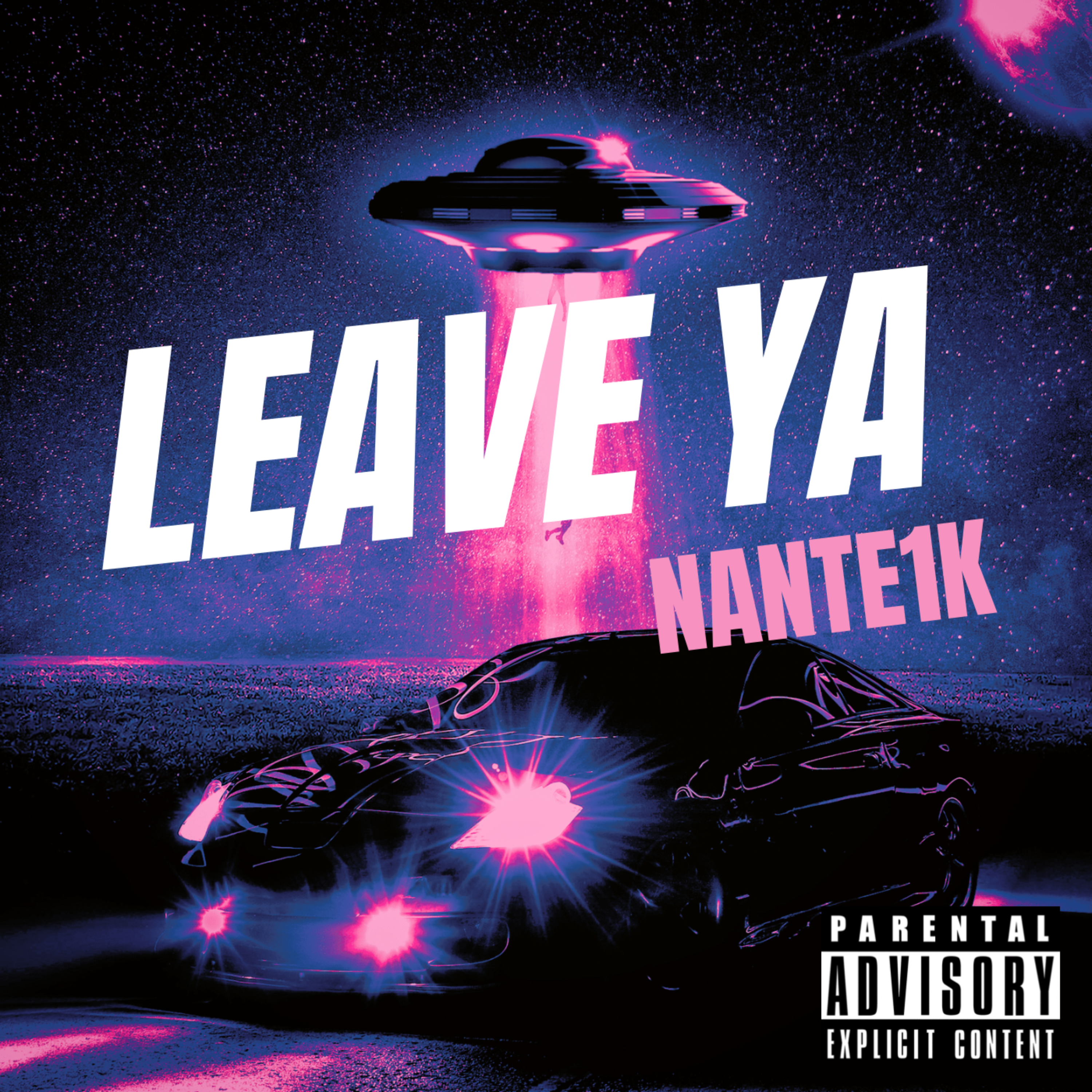 LEAVE YA artwork